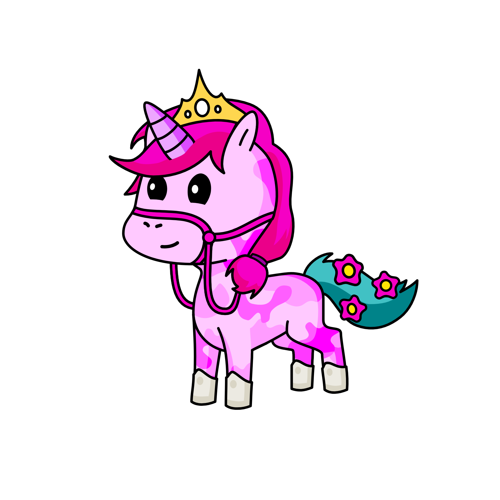 , the unicorn
