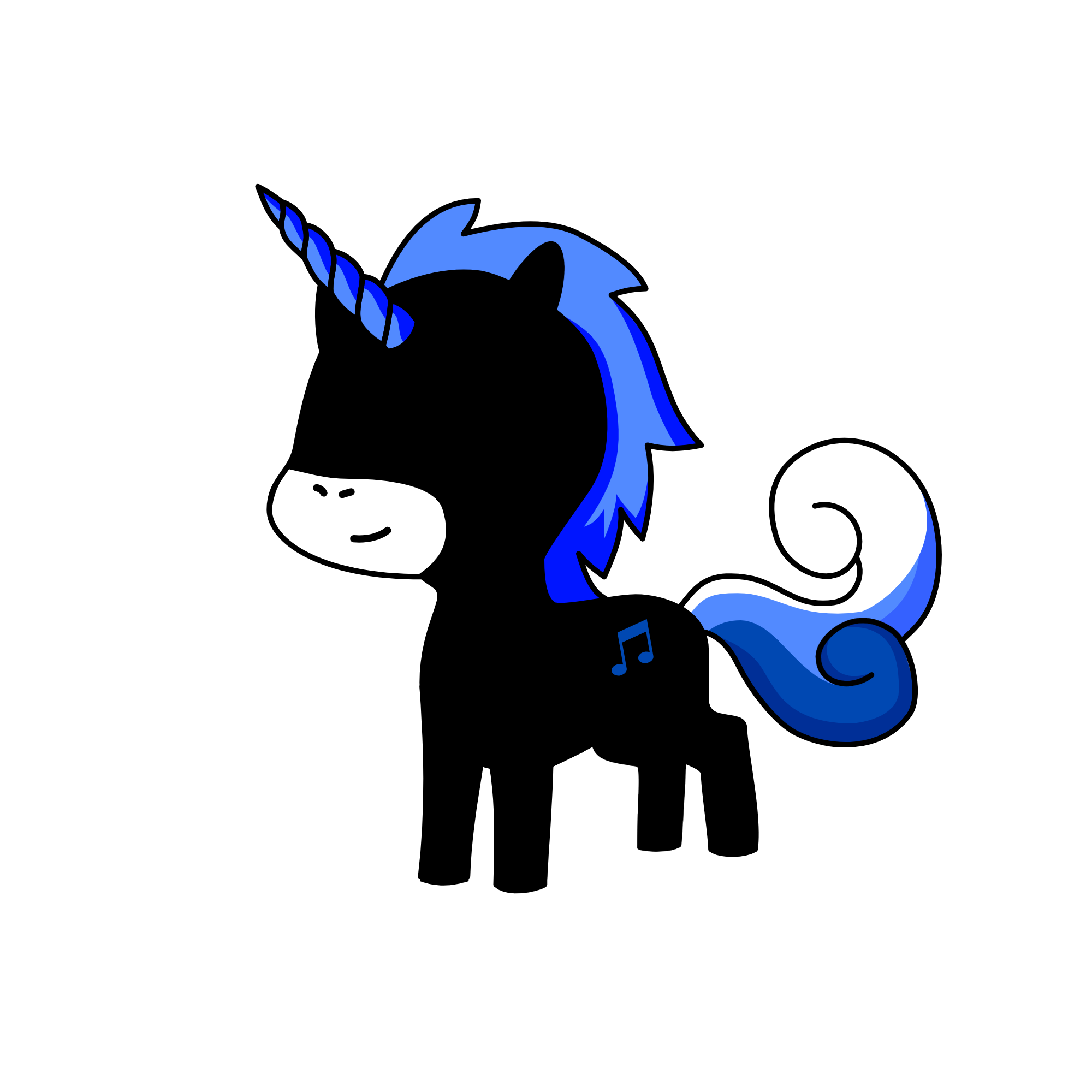 cirefue, the unicorn