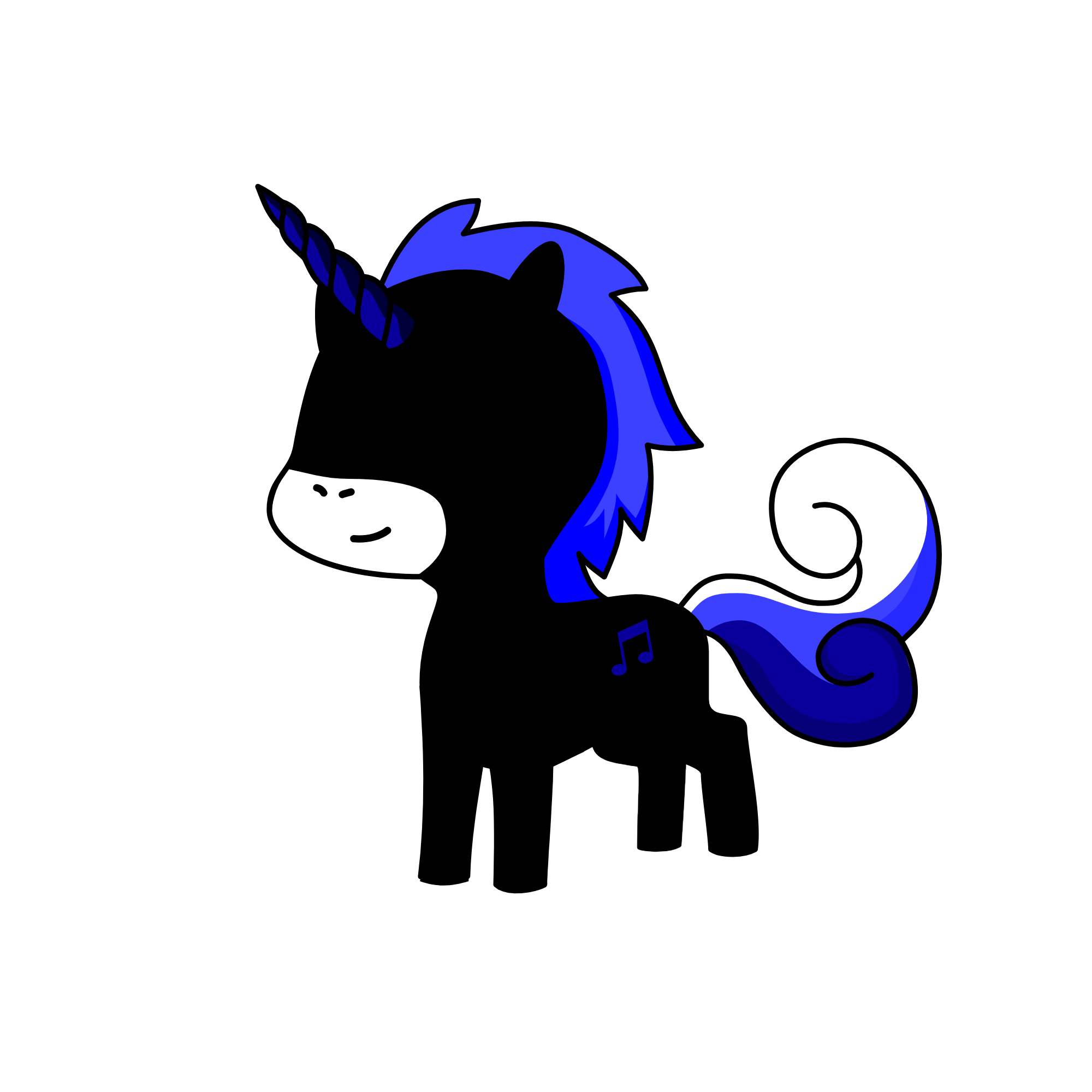 cirefue, the unicorn