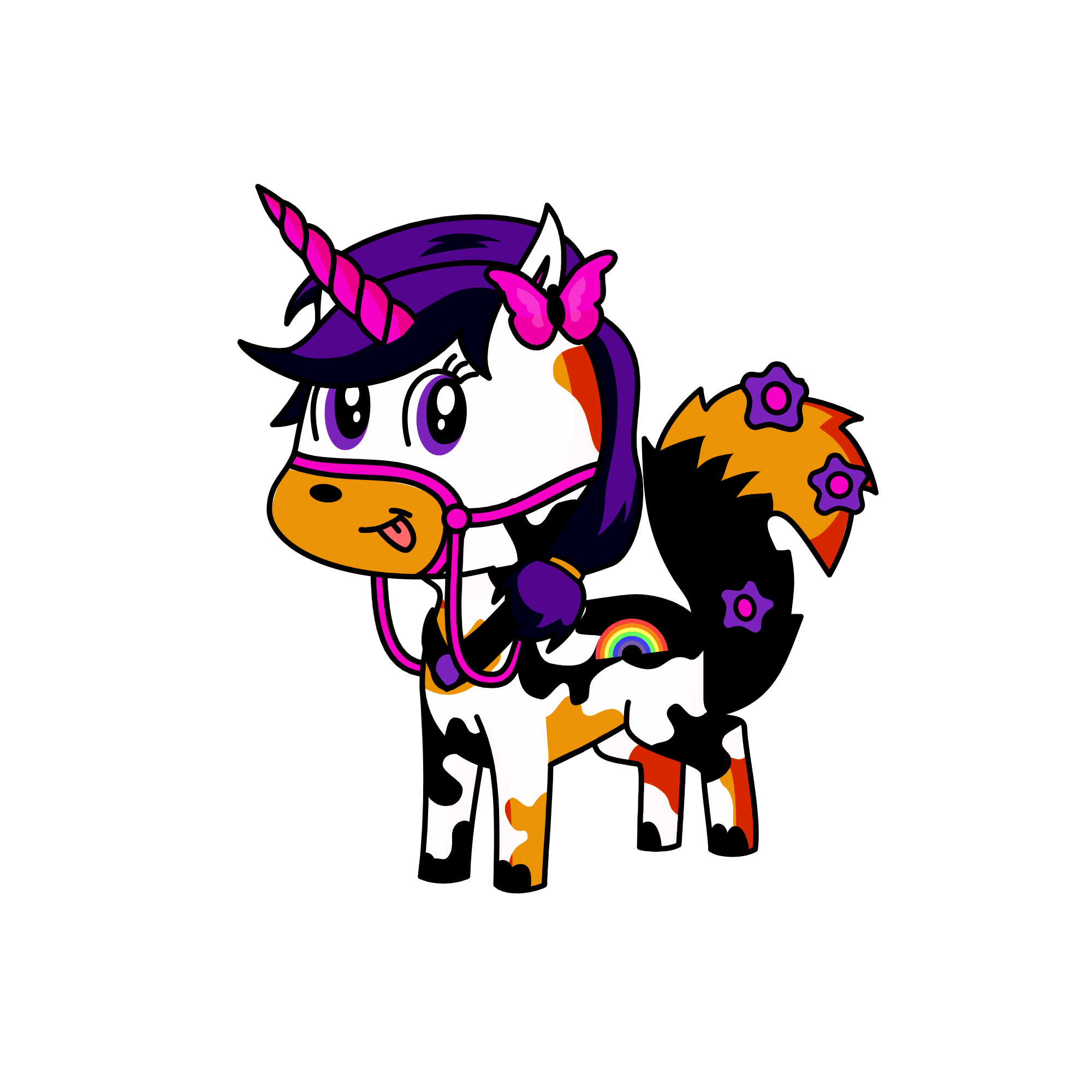 Alex, the unicorn