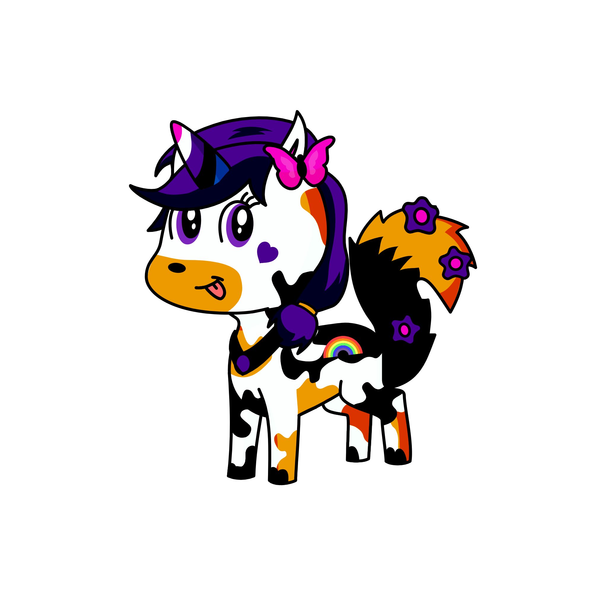 Alex, the unicorn