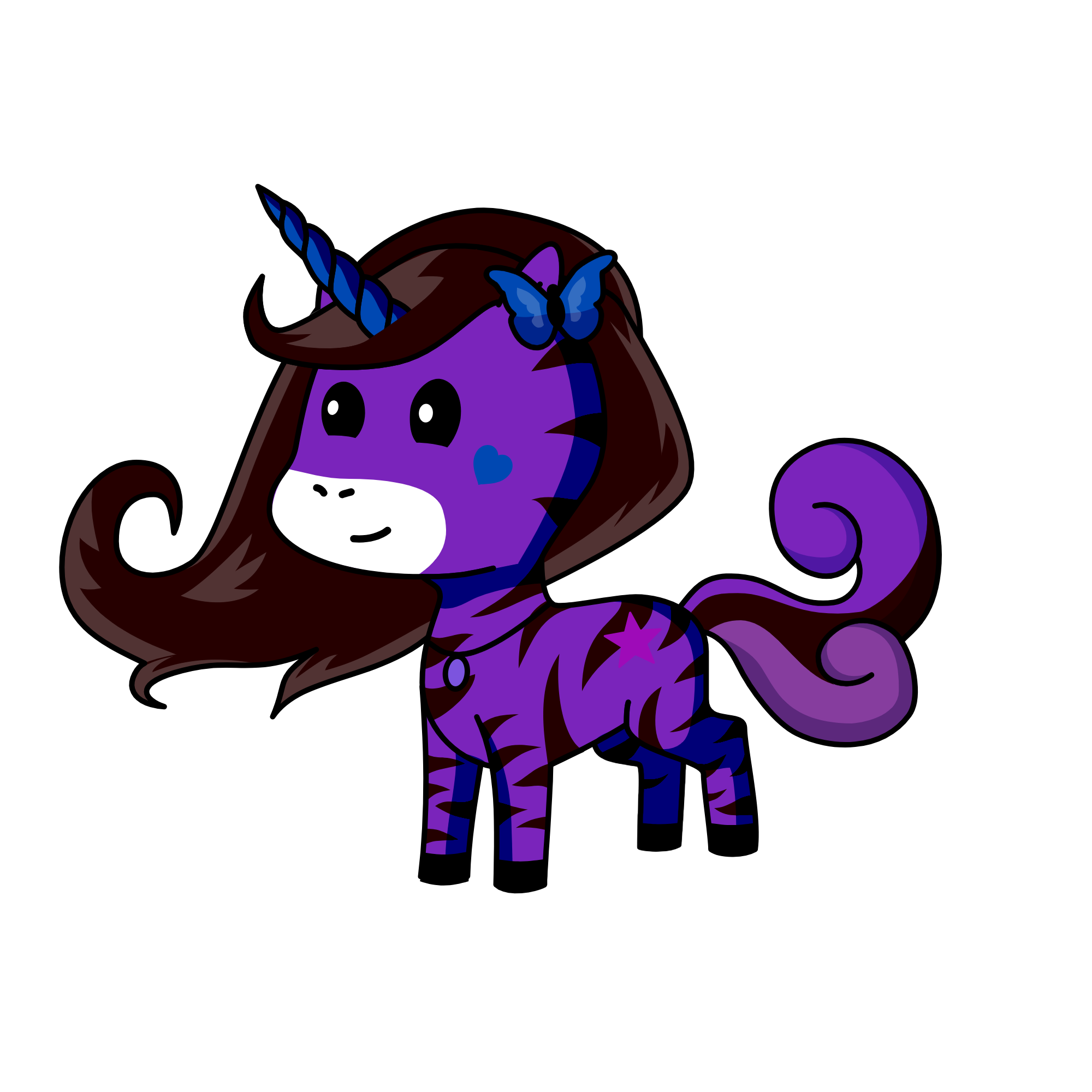 rozi, the unicorn