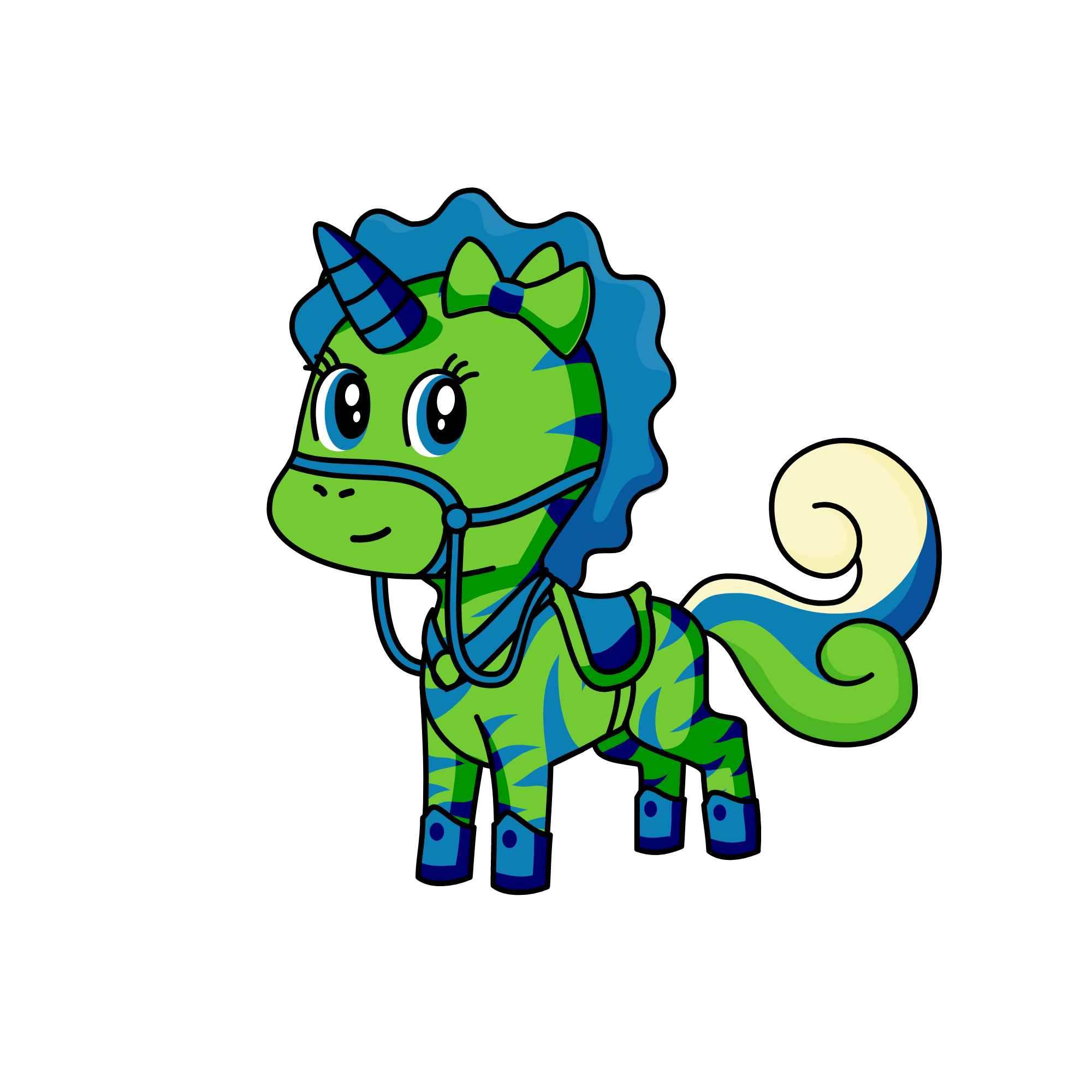 Giftywonder, the unicorn