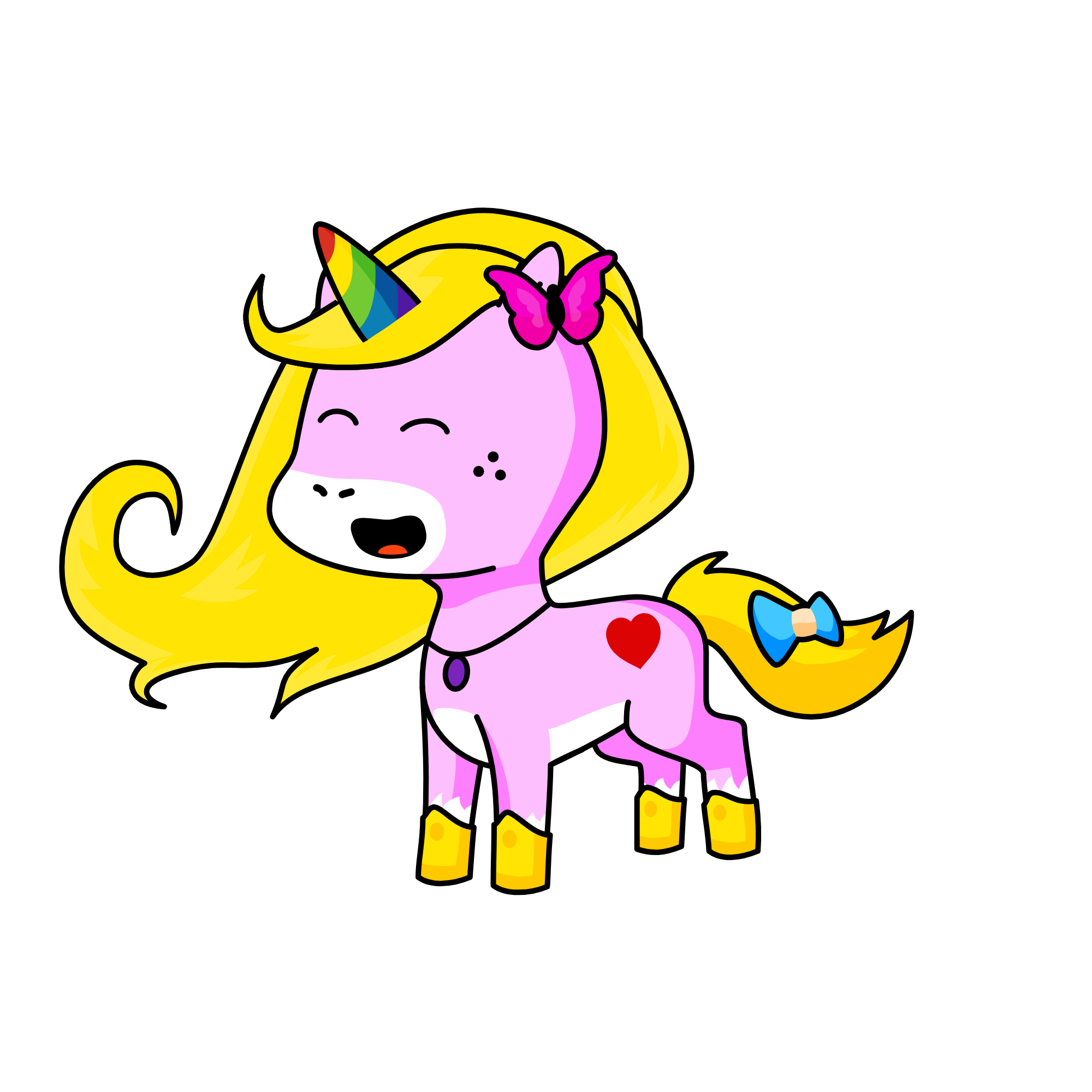 , the unicorn