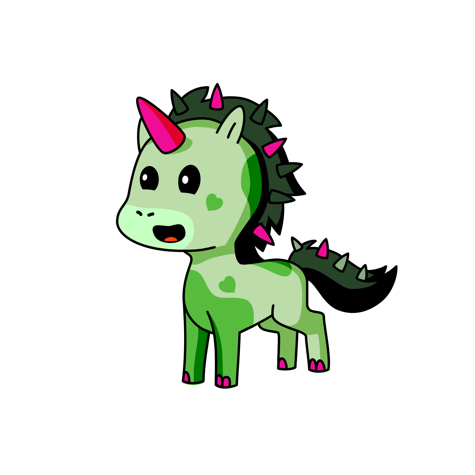 kzc beuuuuuuuuuuuaz's mvirh2wk3eybdyfuck, the unicorn