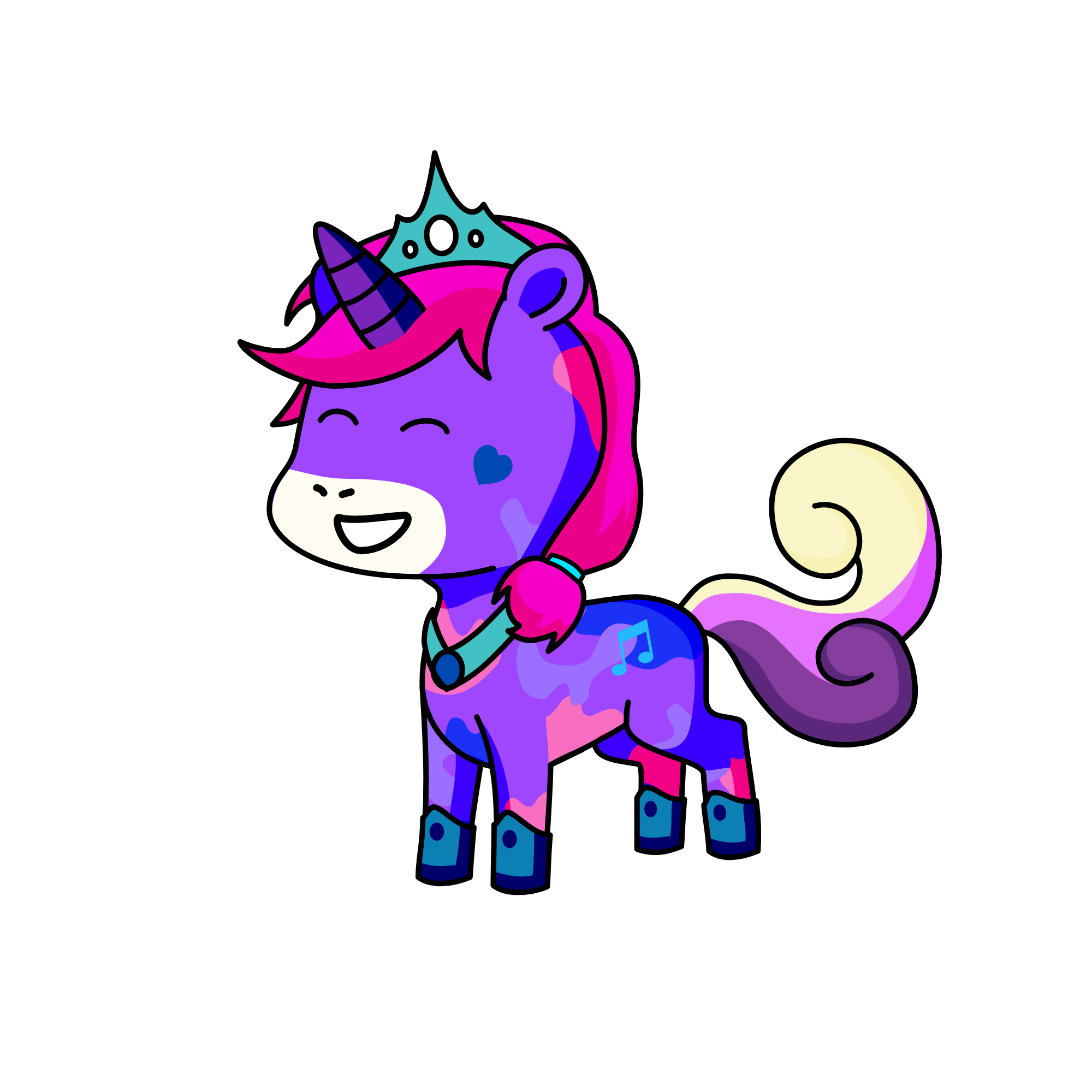 Artsy, the unicorn