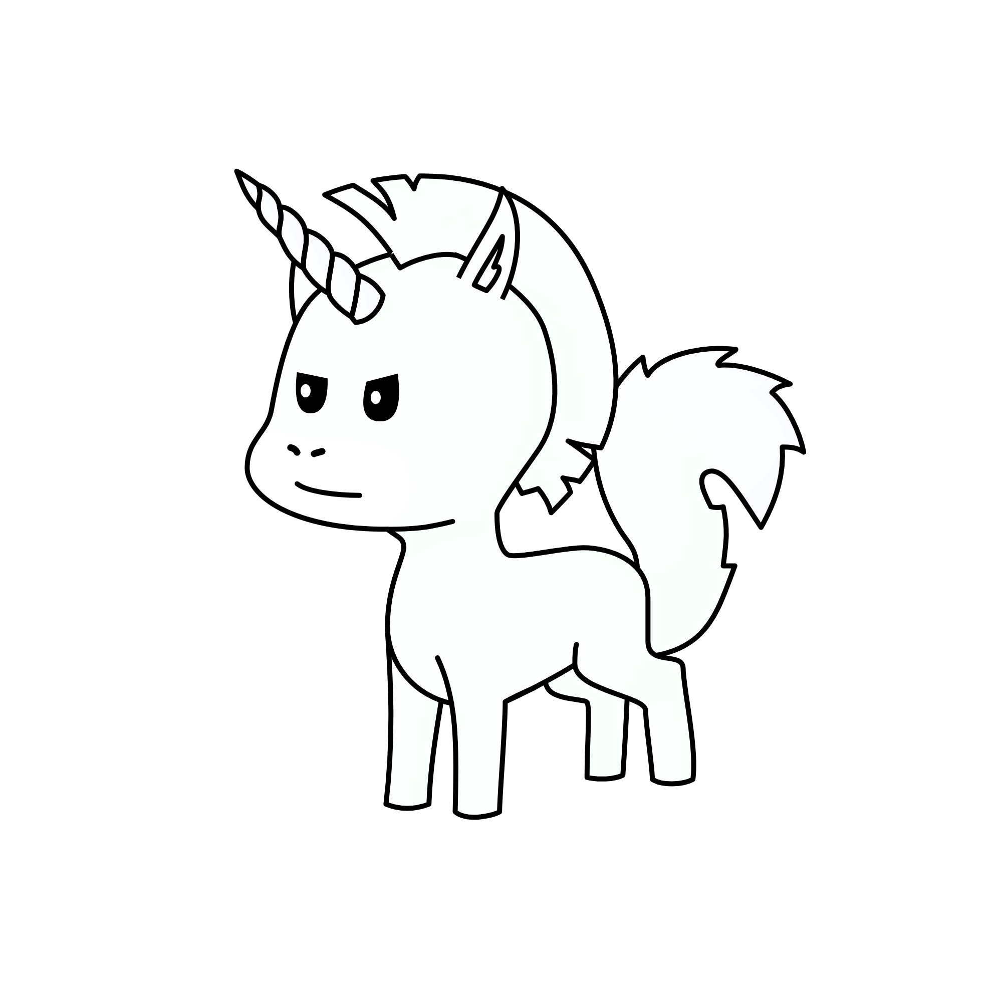 , the unicorn