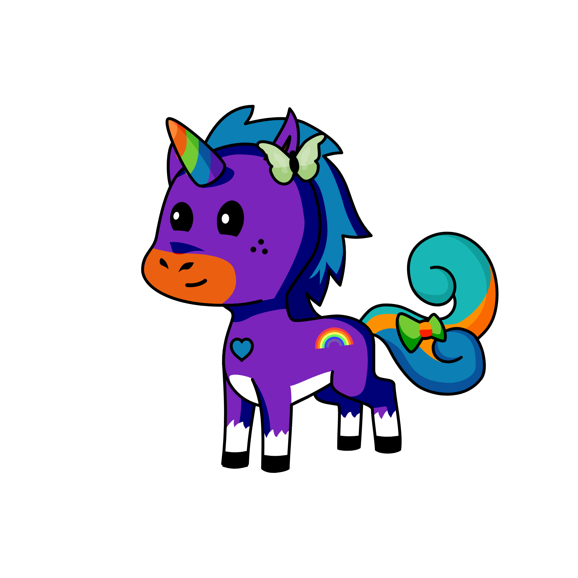 , the unicorn