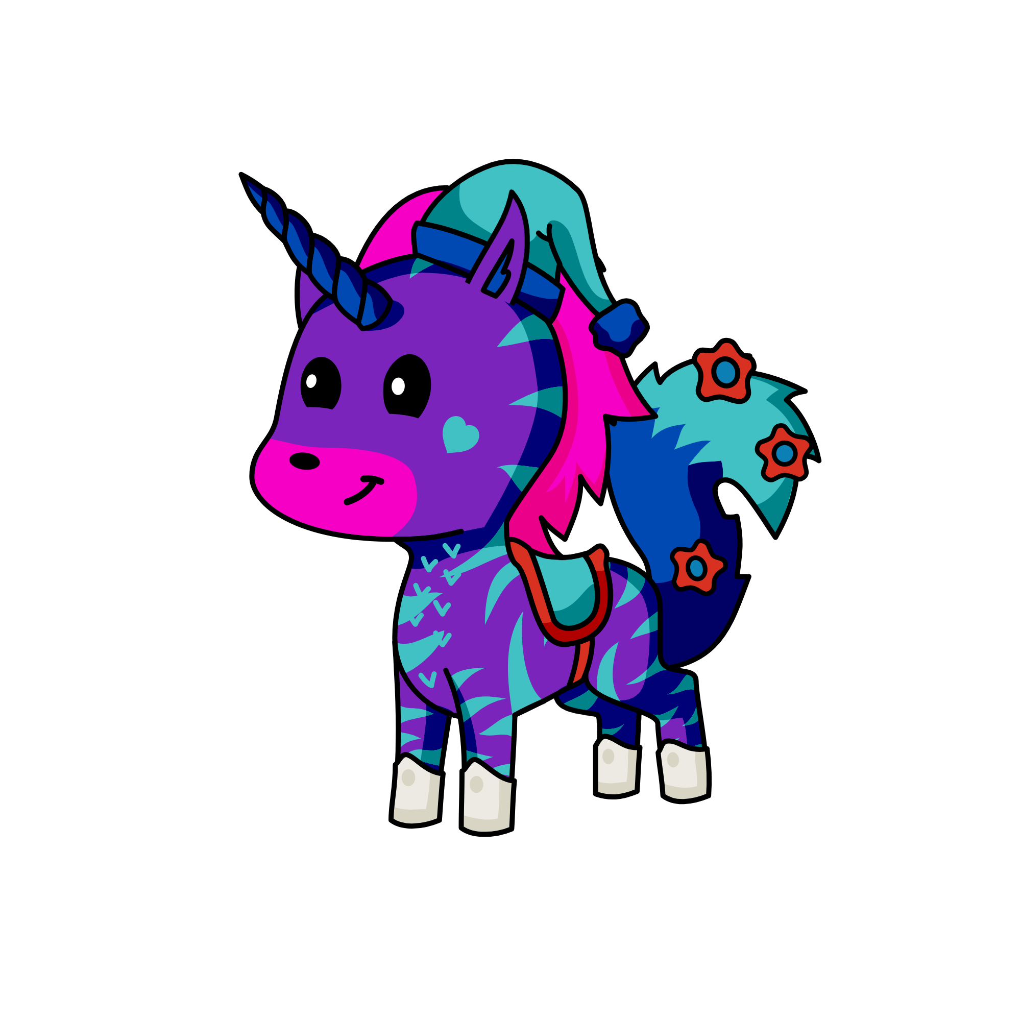 were the jolly cirk BBBBBBRRRRRRRROOOOOOOOOOOO, the unicorn