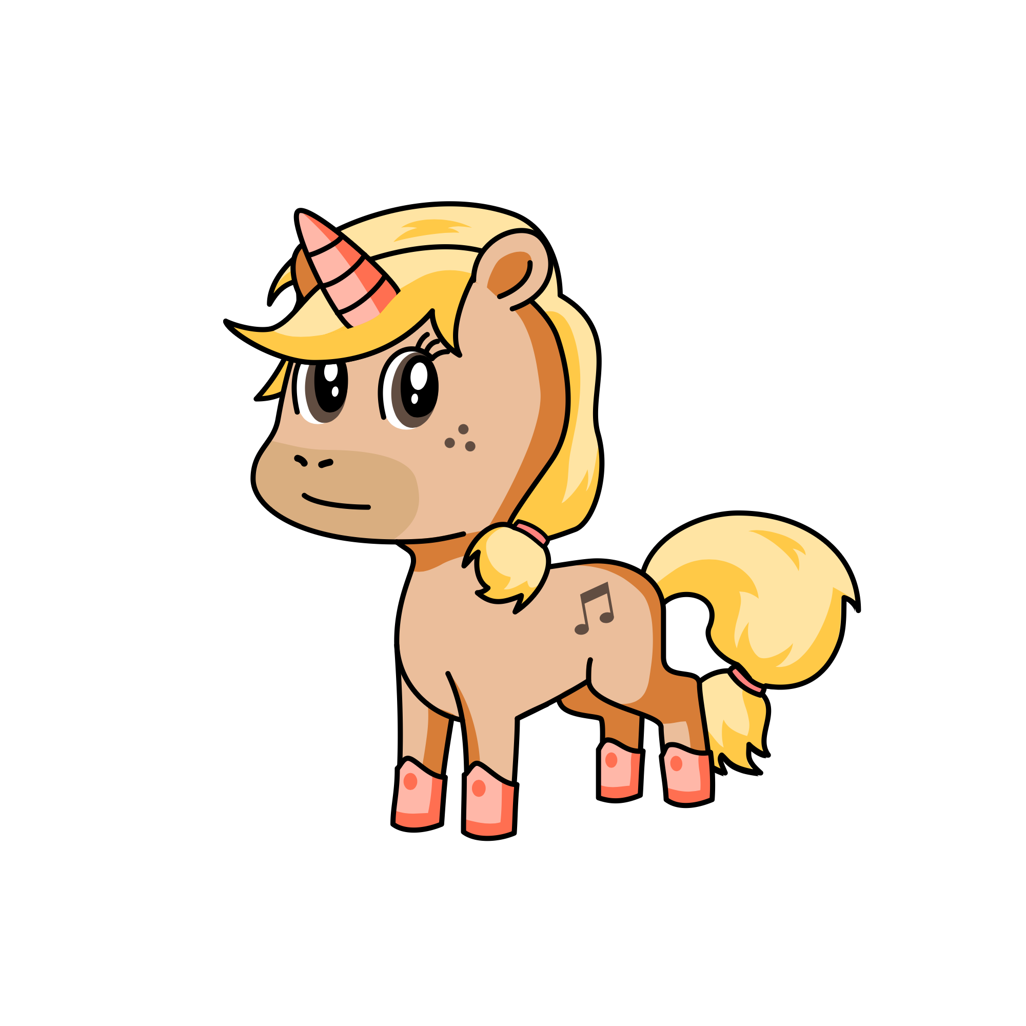Unicorn, the unicorn
