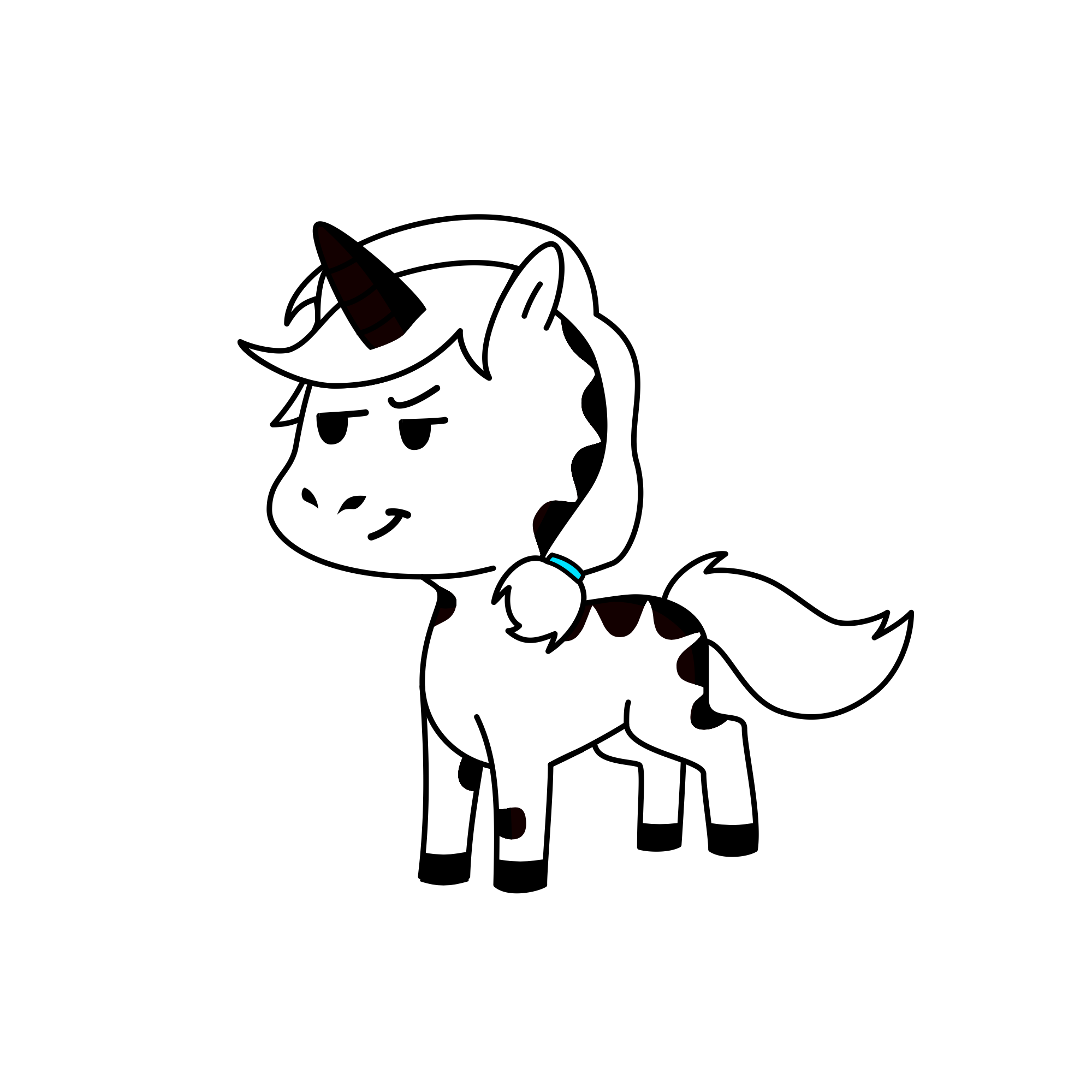 Ash nigger , the unicorn