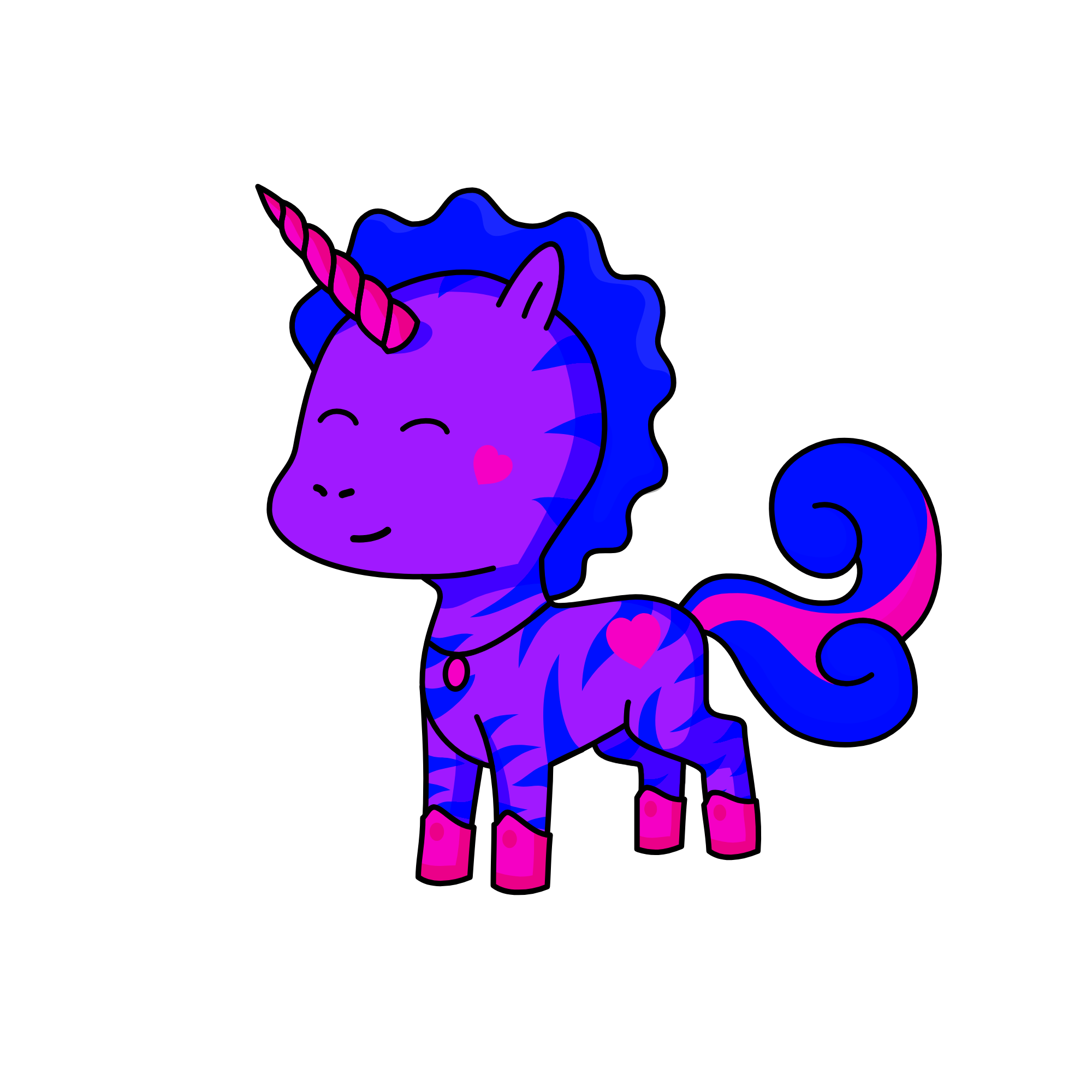 gfjsdyuqiw.ufe, the unicorn