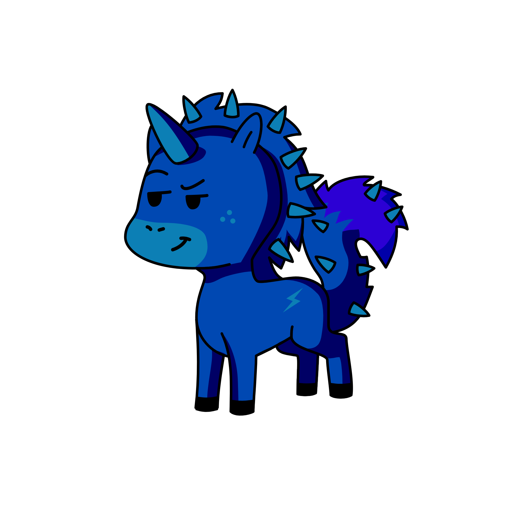 sonic the unicorn, the unicorn
