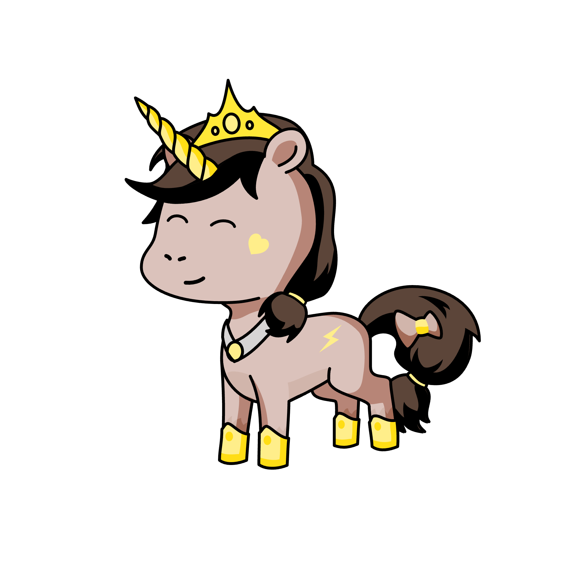 Manon Bannerman, the unicorn