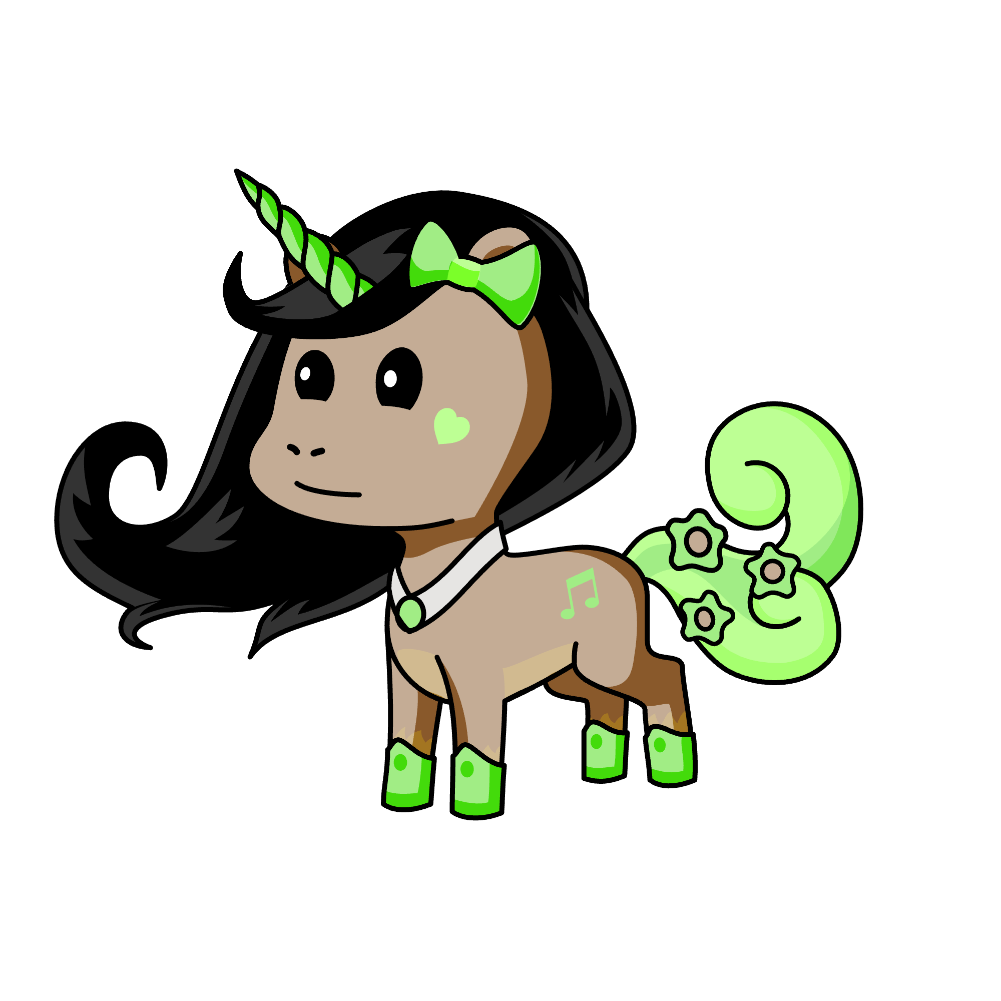 Lara Raj, the unicorn