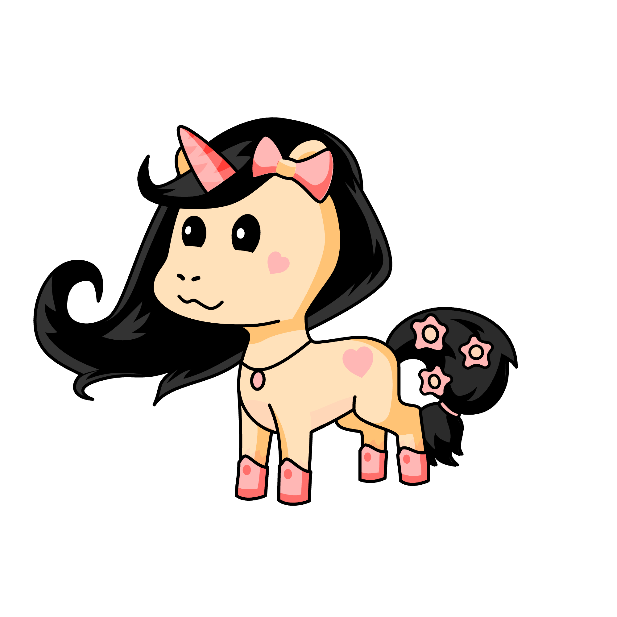 Jeung Yoonchae, the unicorn