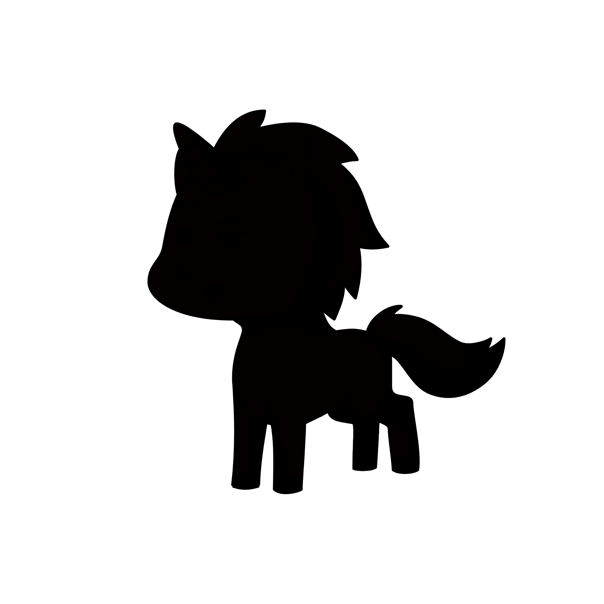 darknes, the unicorn