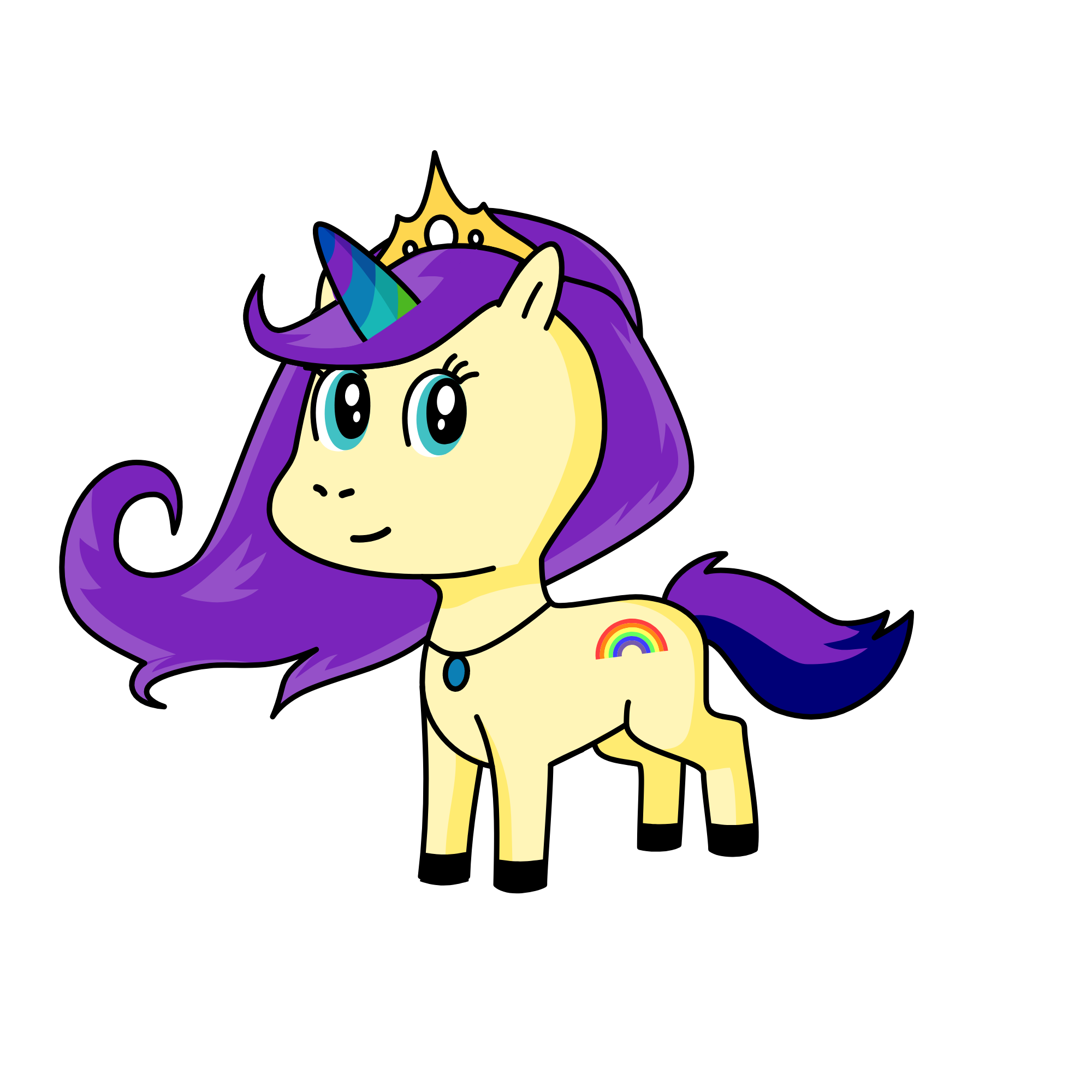 , the unicorn