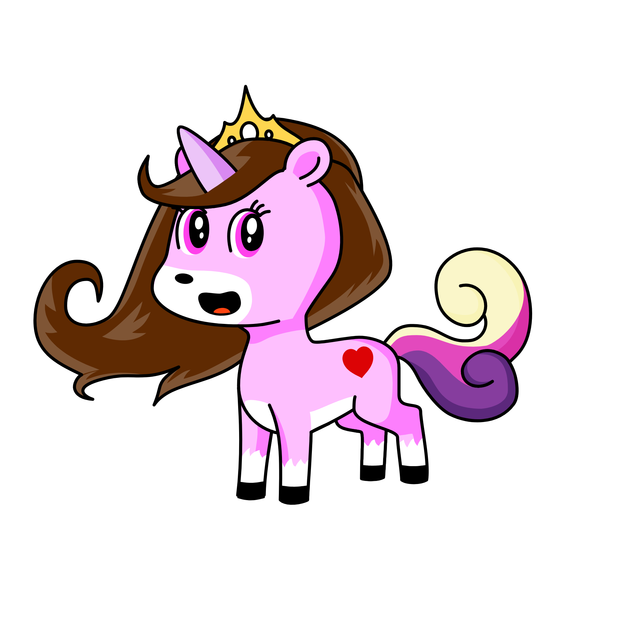 , the unicorn