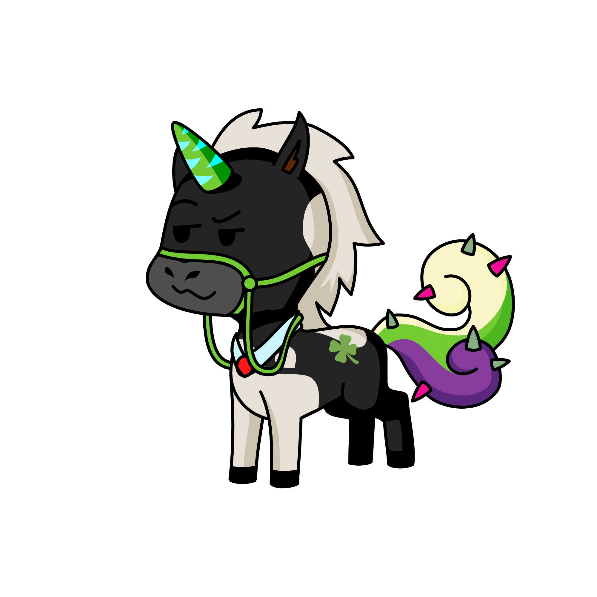 , the unicorn