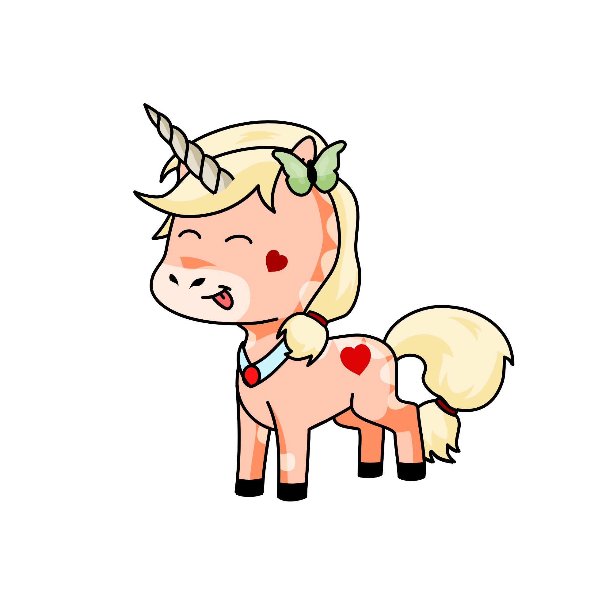 Sequoia, the unicorn