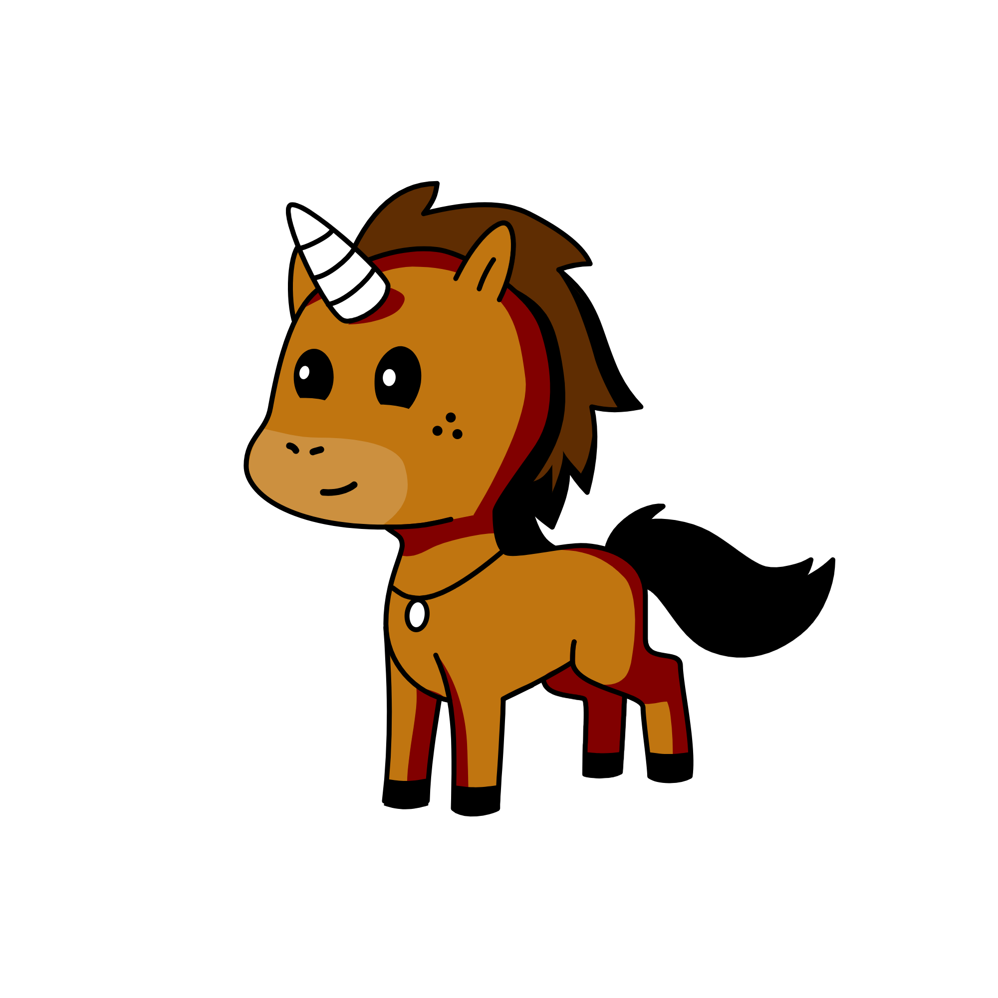 ni, the unicorn