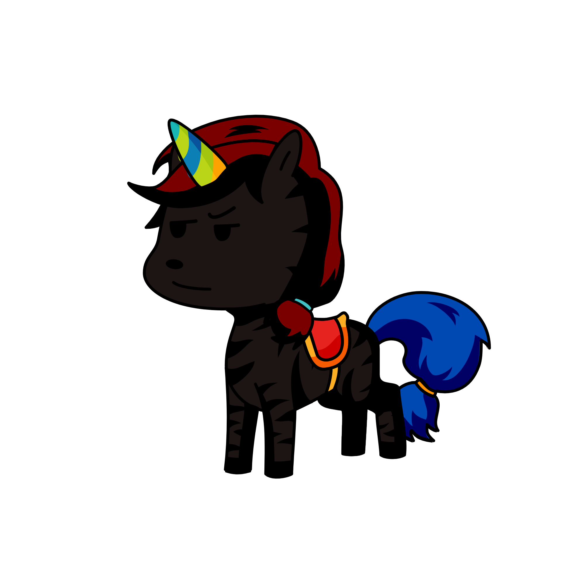 diddy, the unicorn