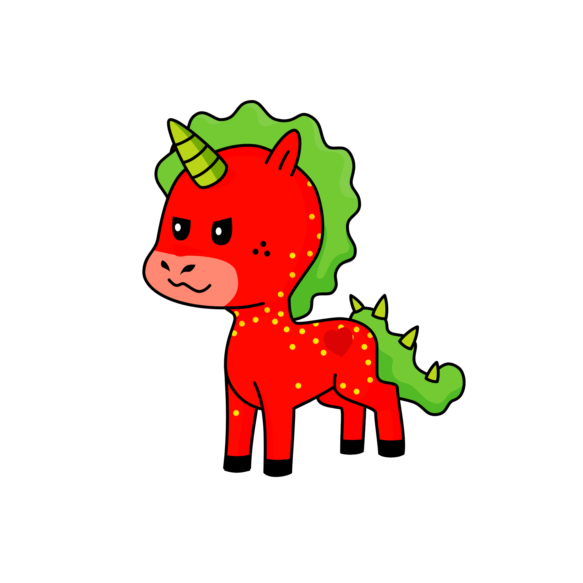 , the unicorn