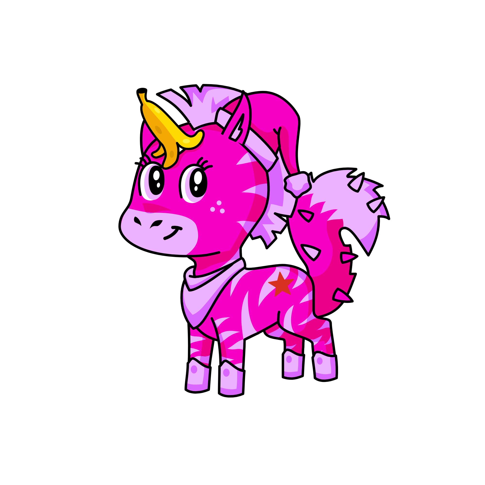 tinkaton <3, the unicorn