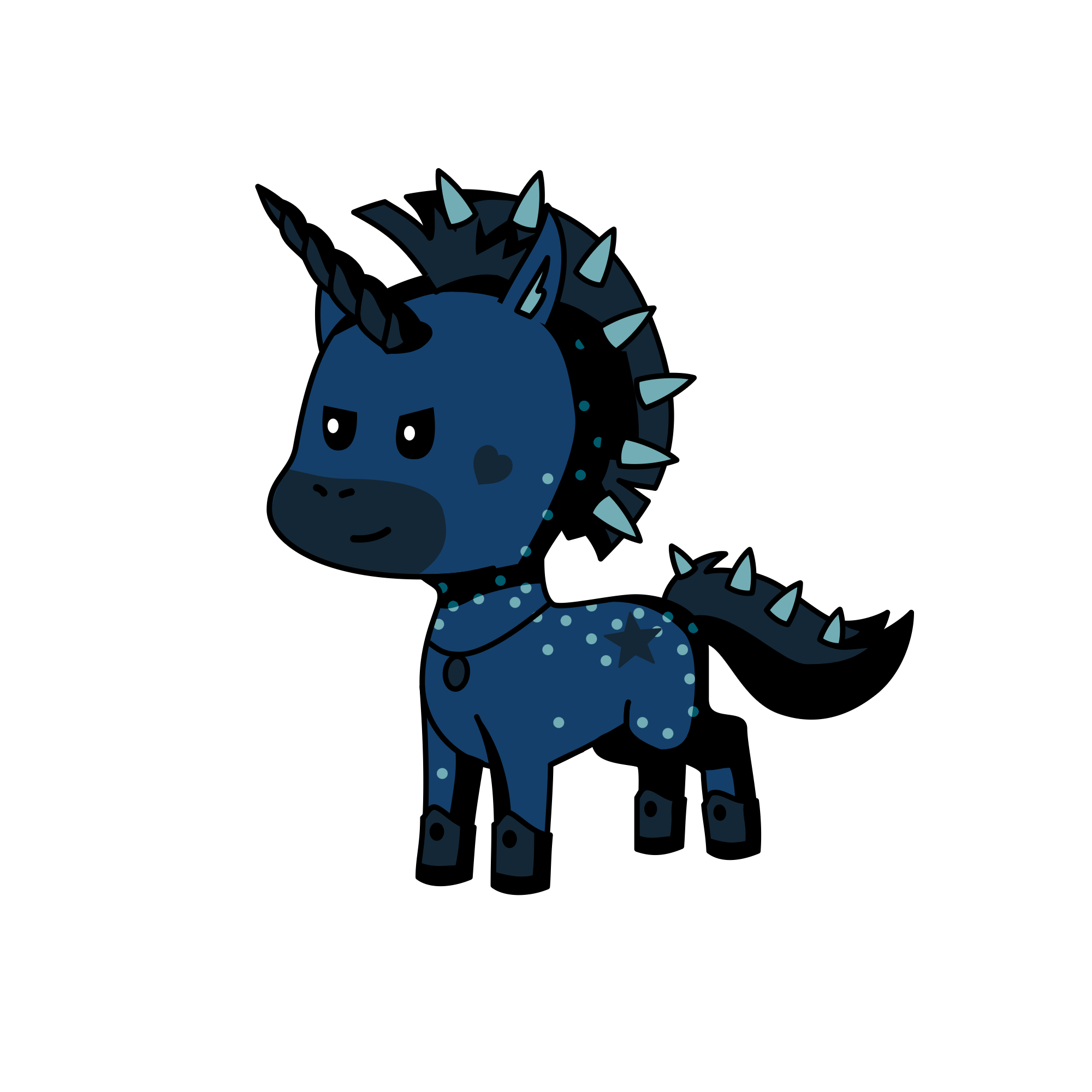 , the unicorn