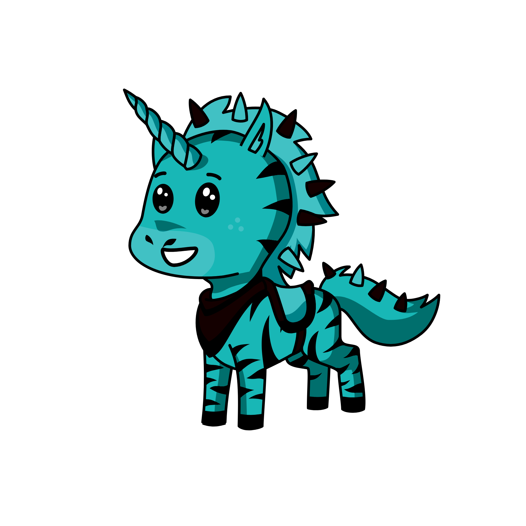 angil, the unicorn
