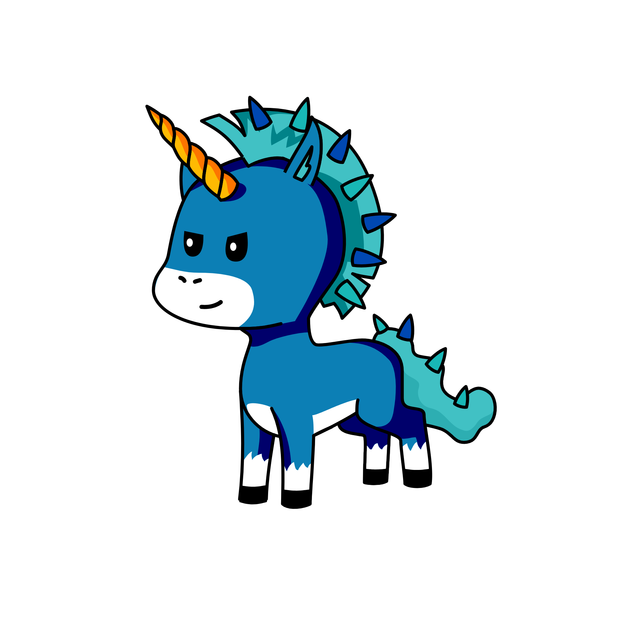 bobert, the unicorn