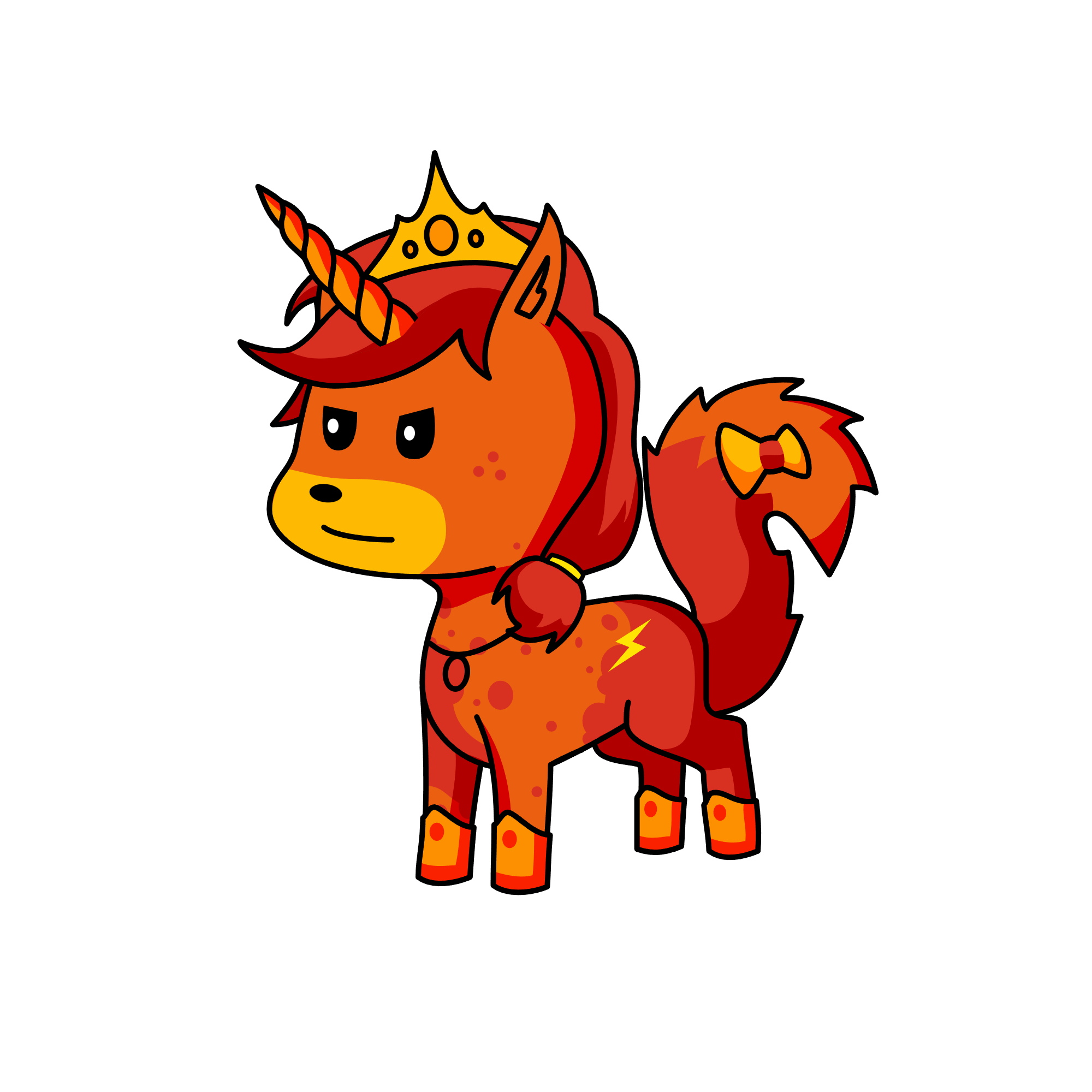 , the unicorn