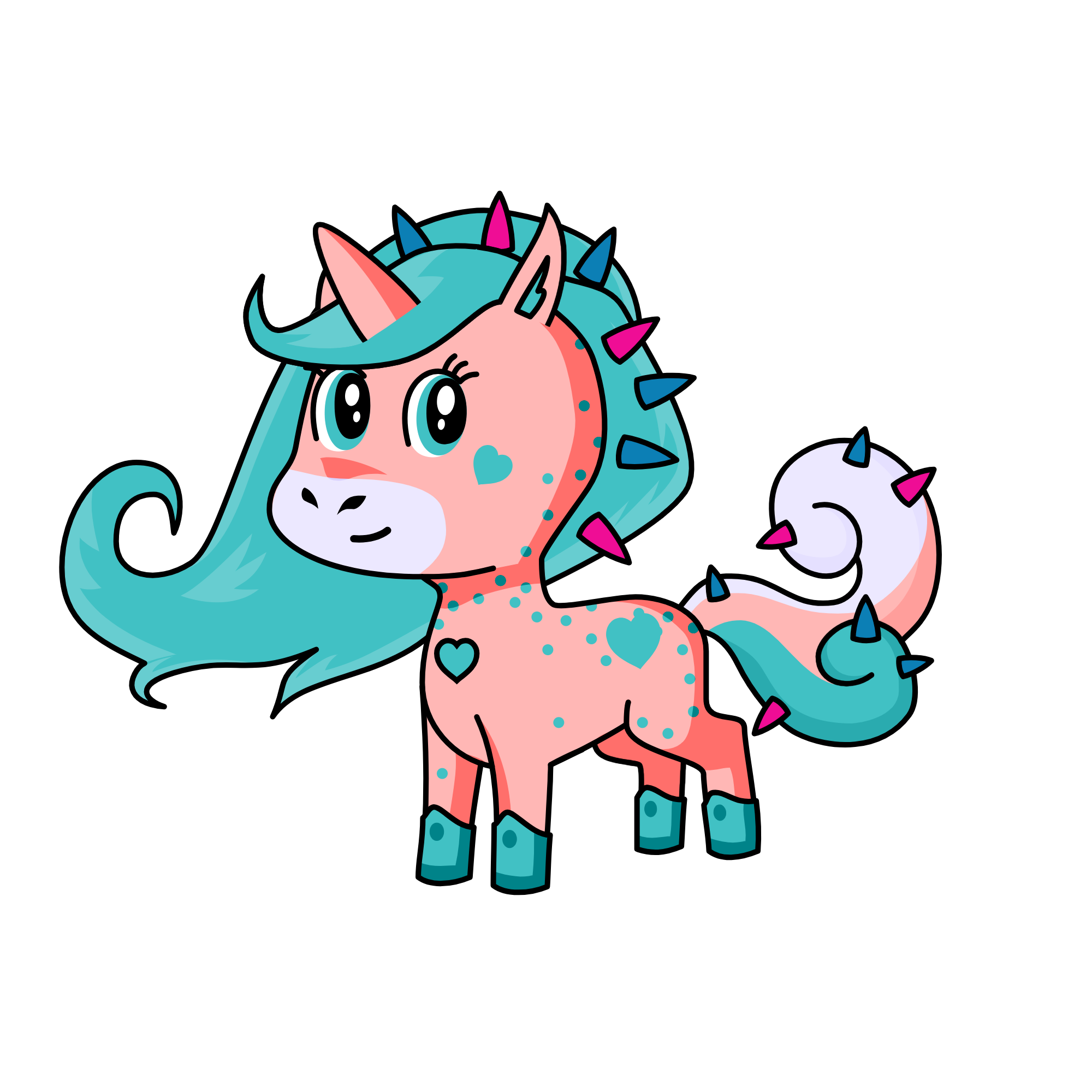 , the unicorn