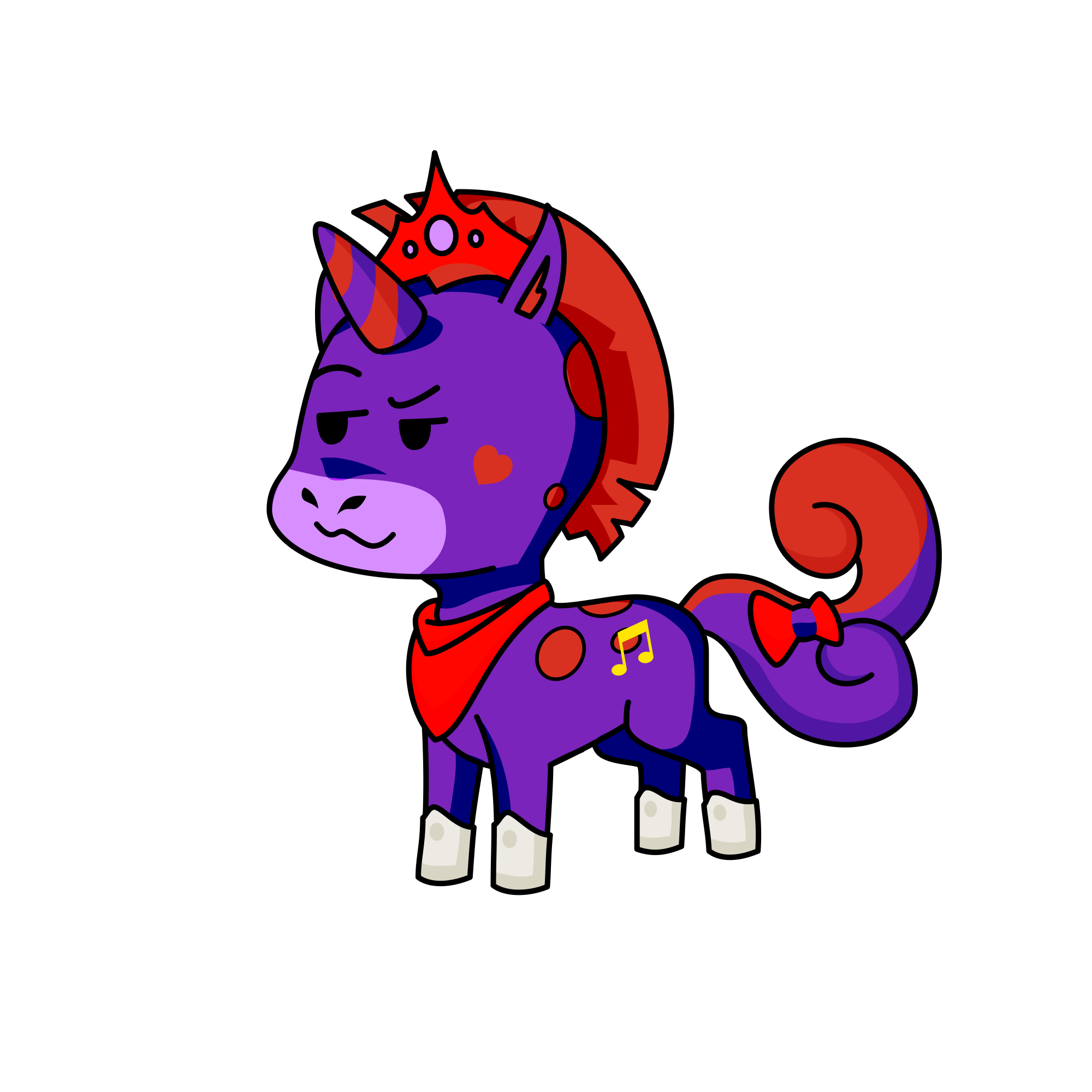 dave, the unicorn