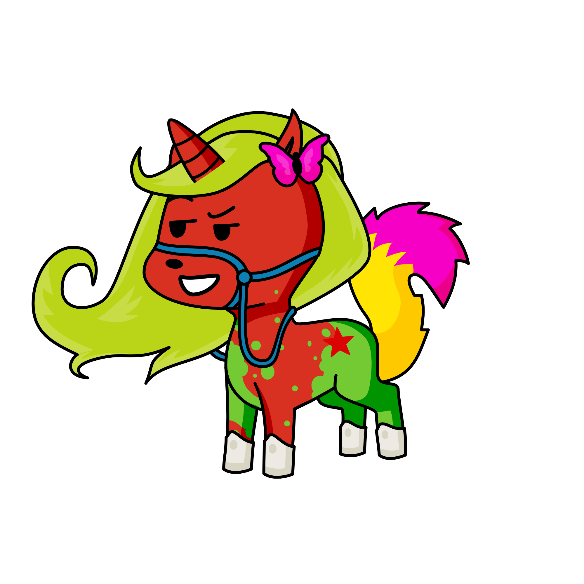 huuuuuuuuuuuuuuuuuuuuuudson, the unicorn