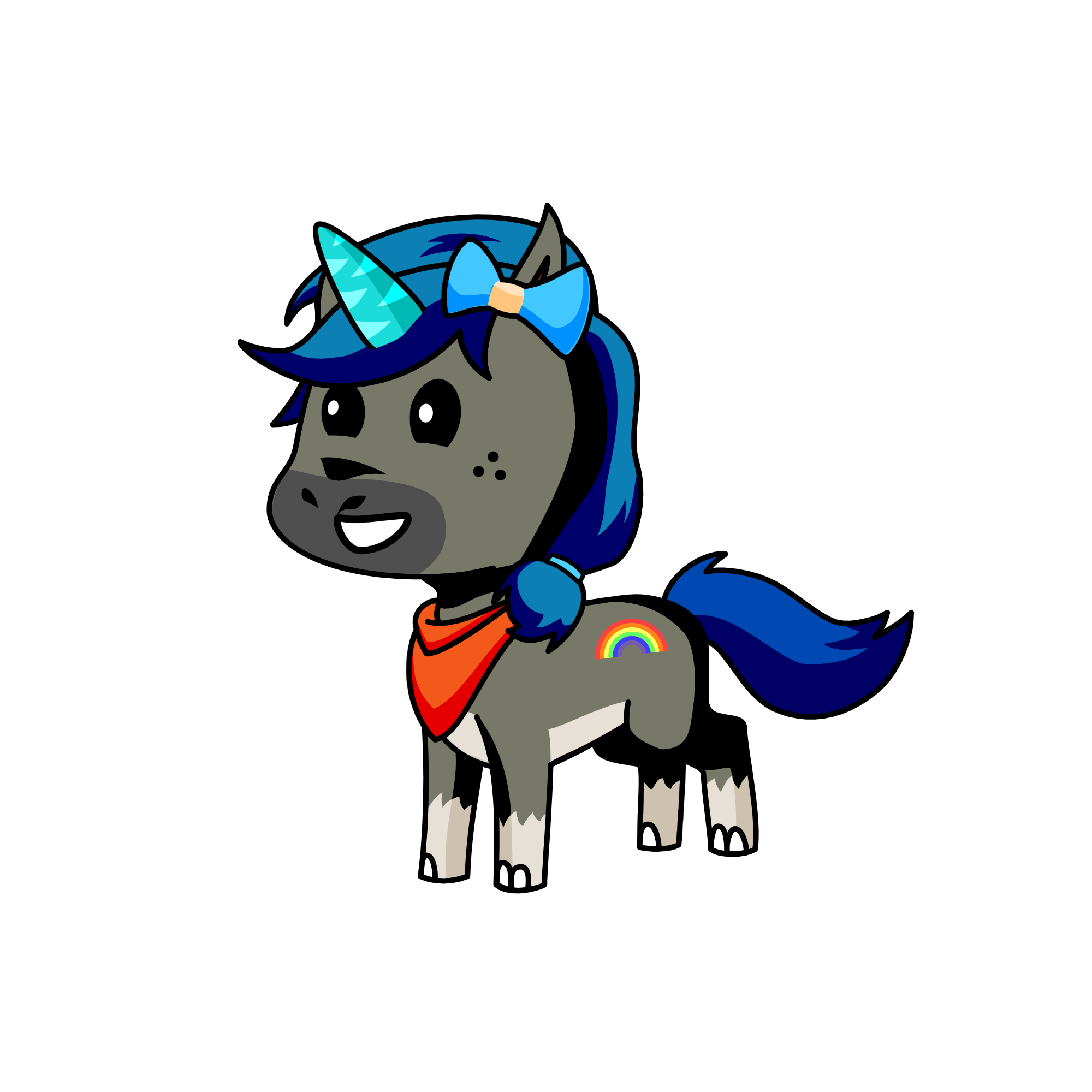 IGIPIGIEL, the unicorn