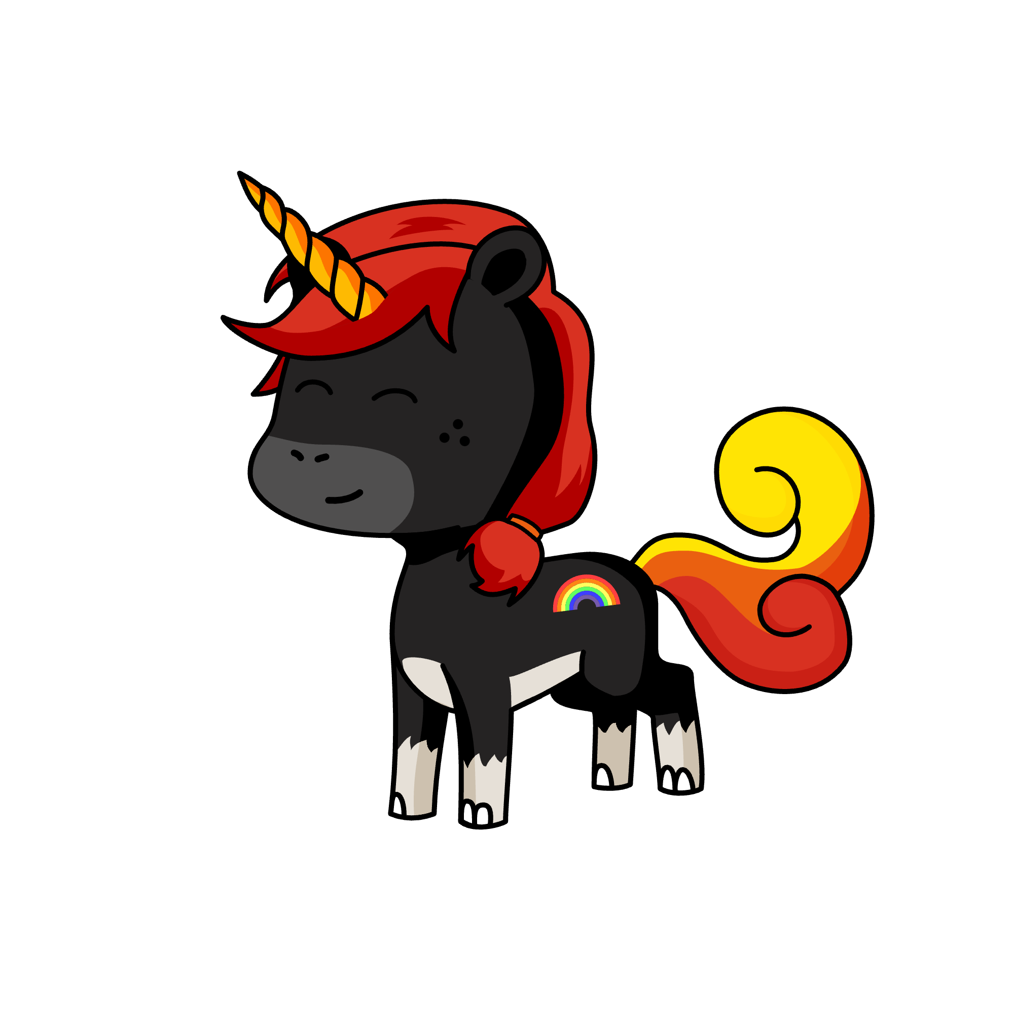 Bob, the unicorn