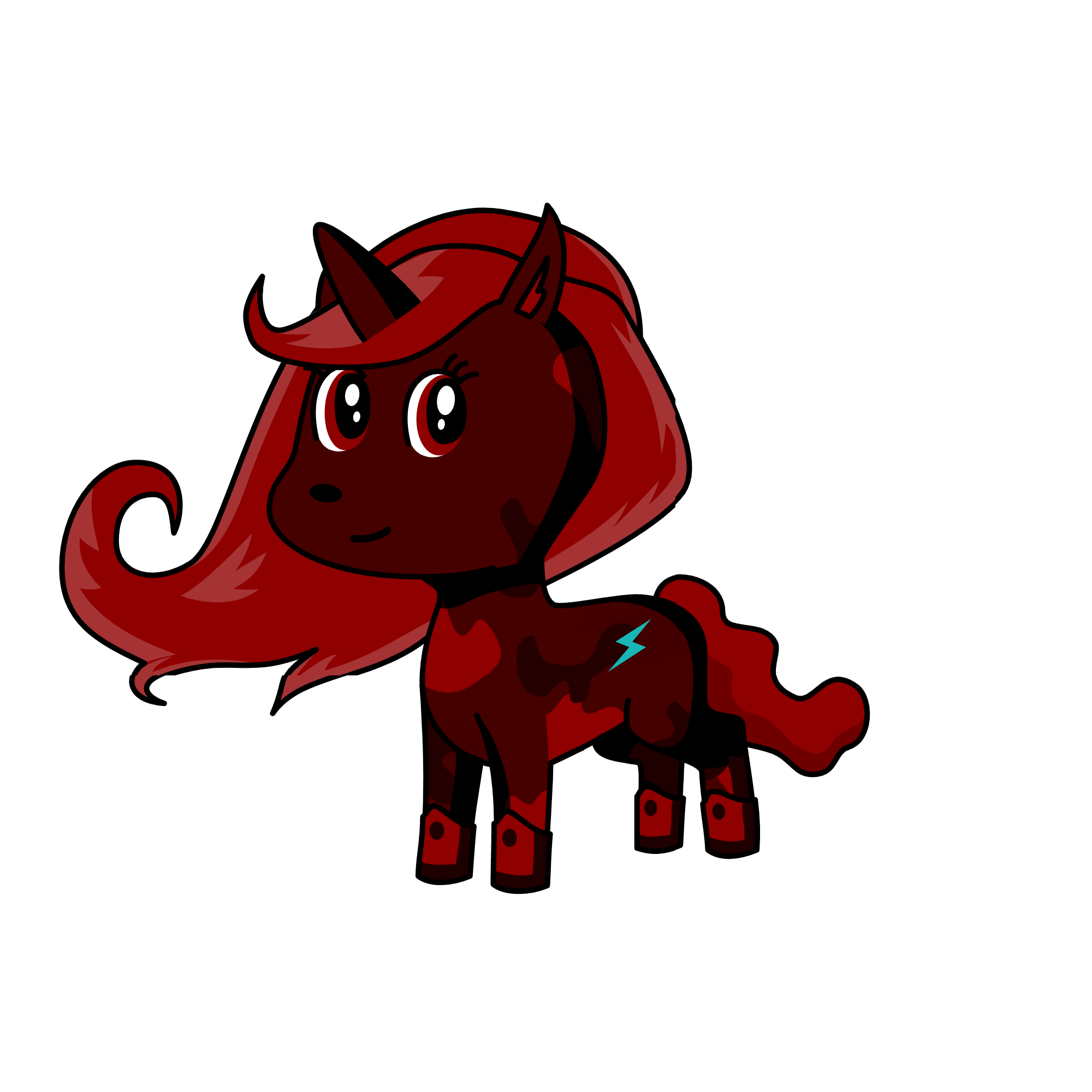 glesc207b, the unicorn