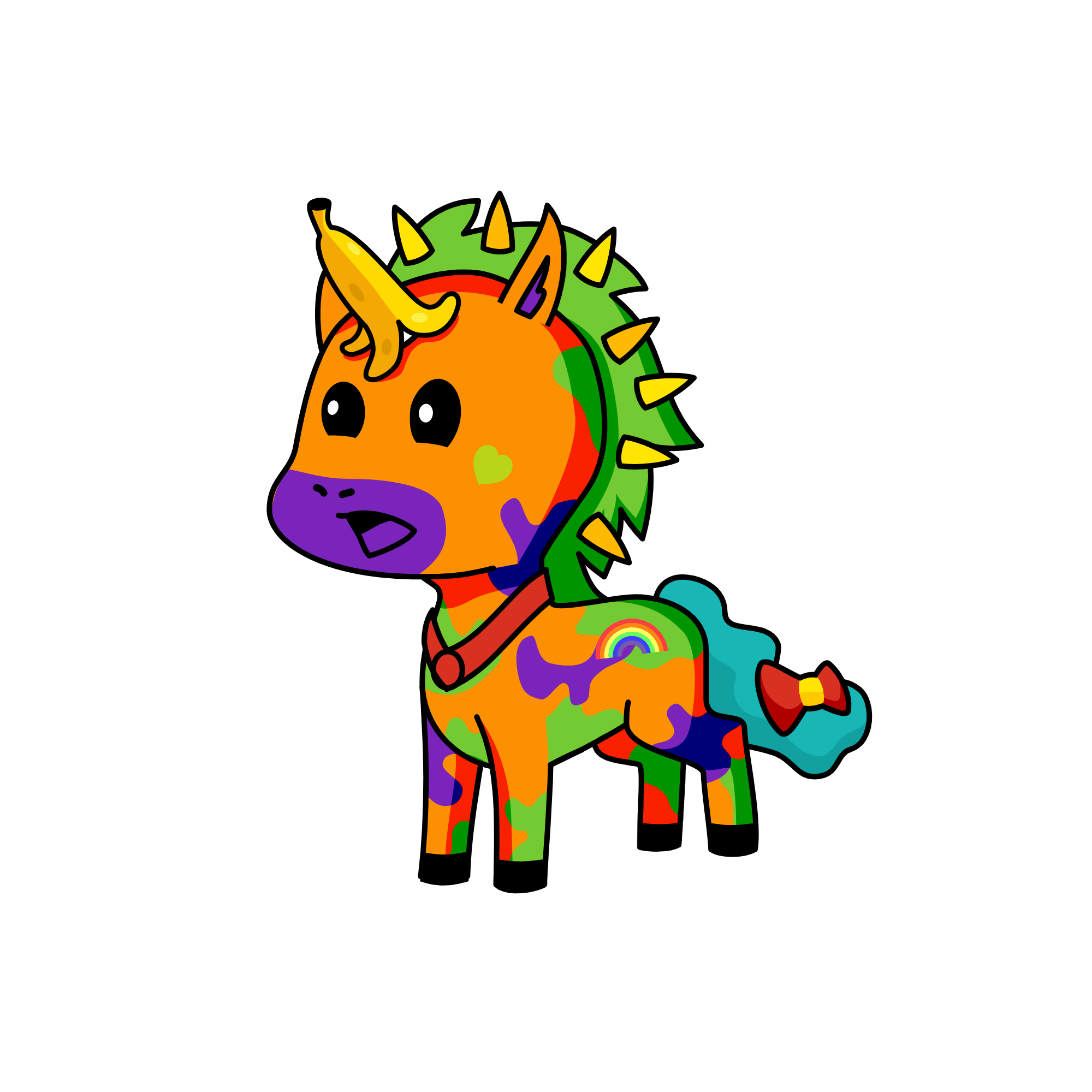 Mb, I've been dead, the unicorn