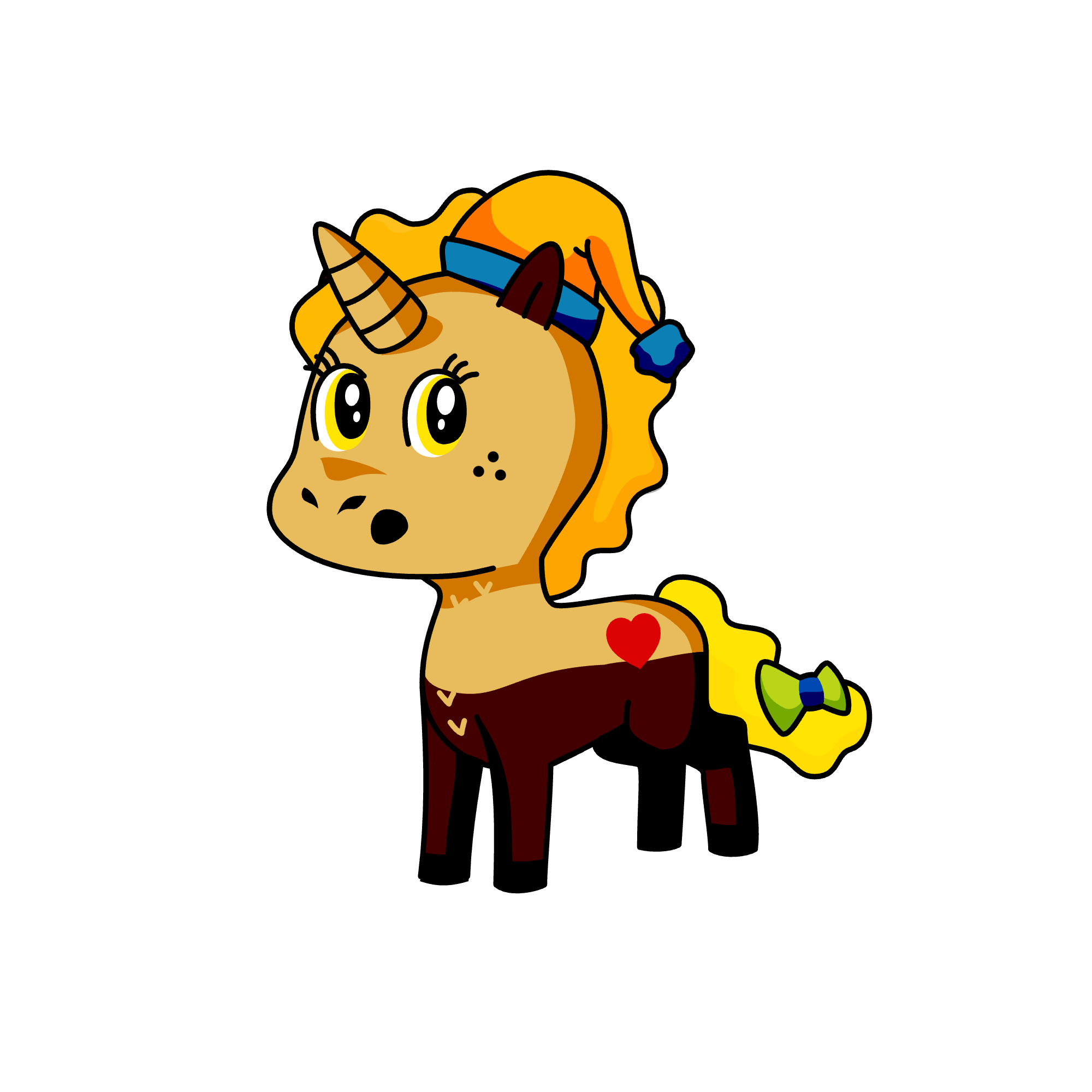 dominicteeeeerrreeexxx, the unicorn