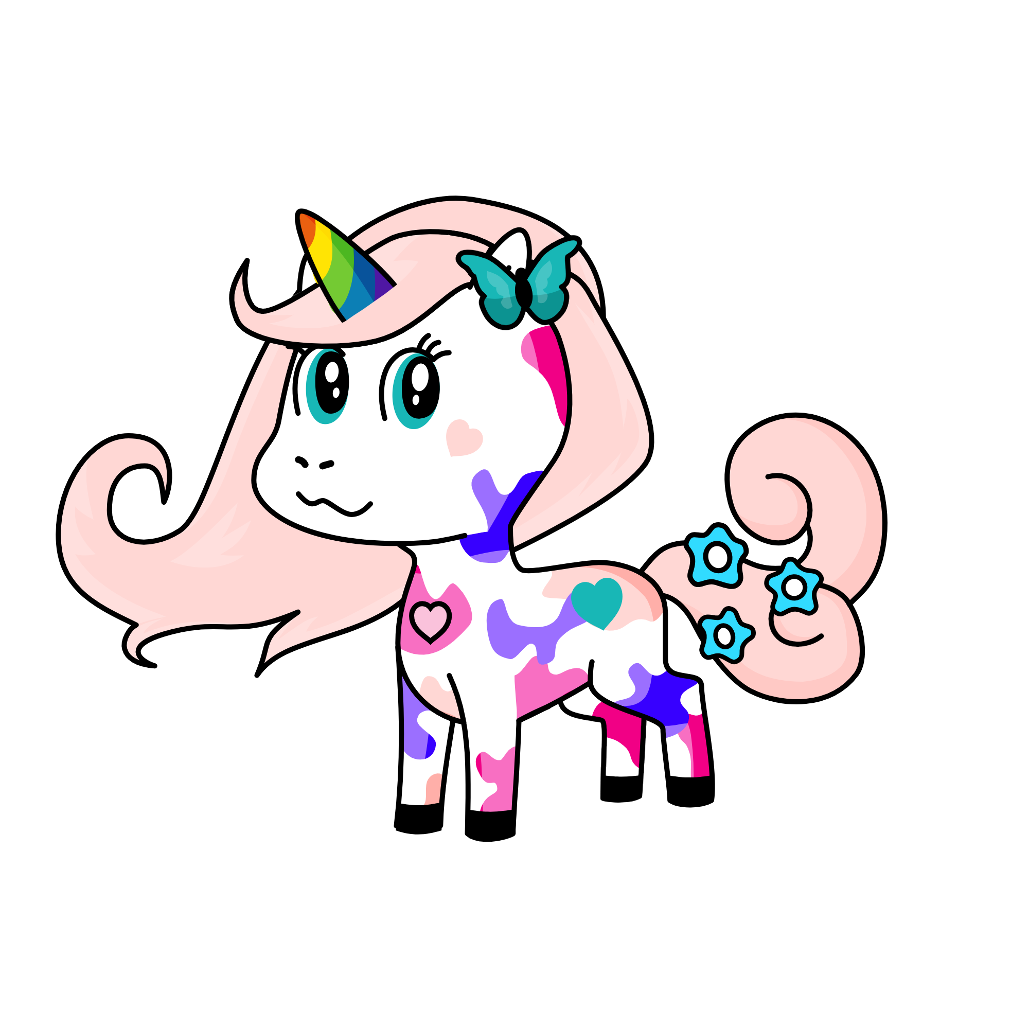 livy, the unicorn