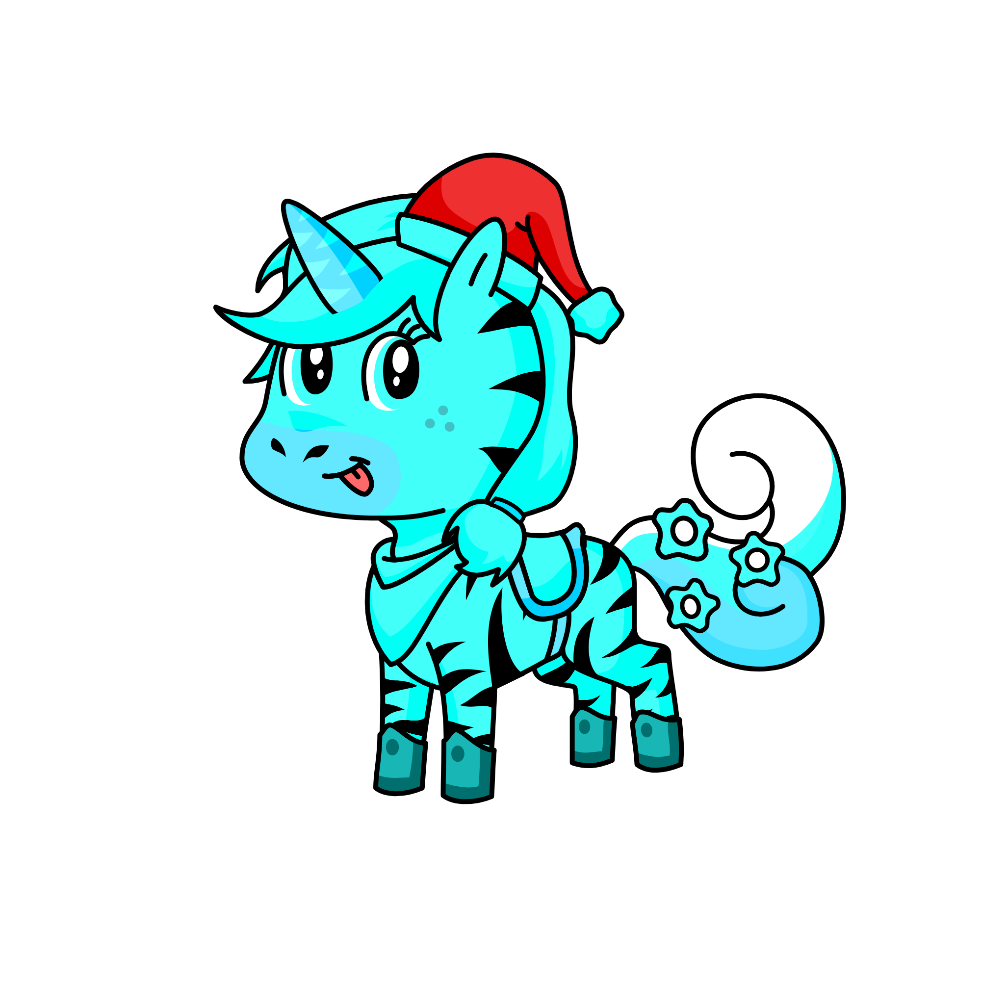 coldy , the unicorn
