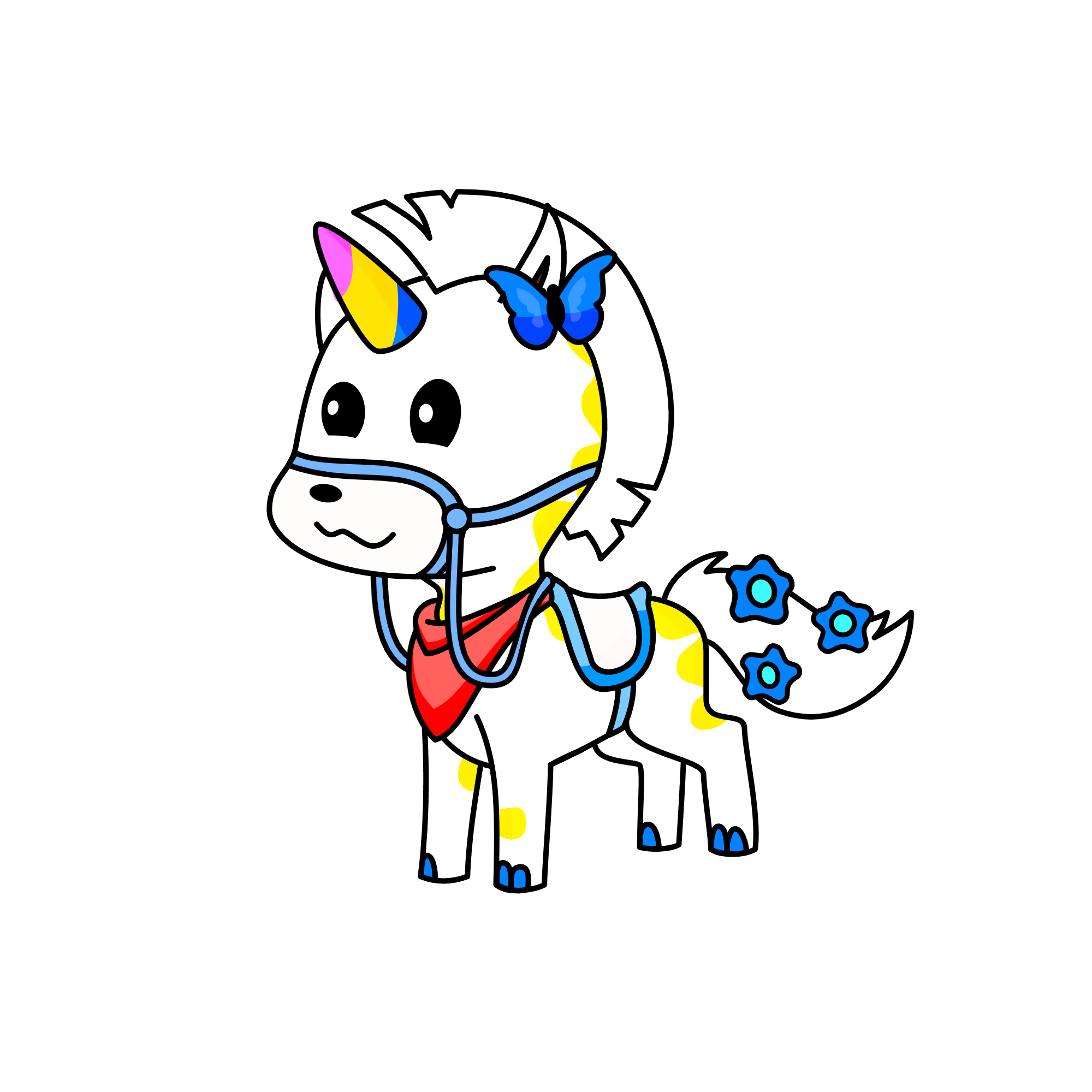 starguy, the unicorn
