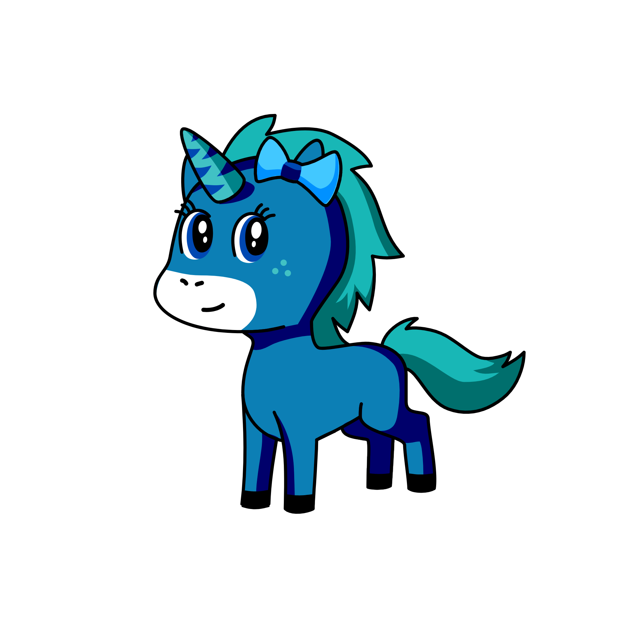 Unicorn, the unicorn