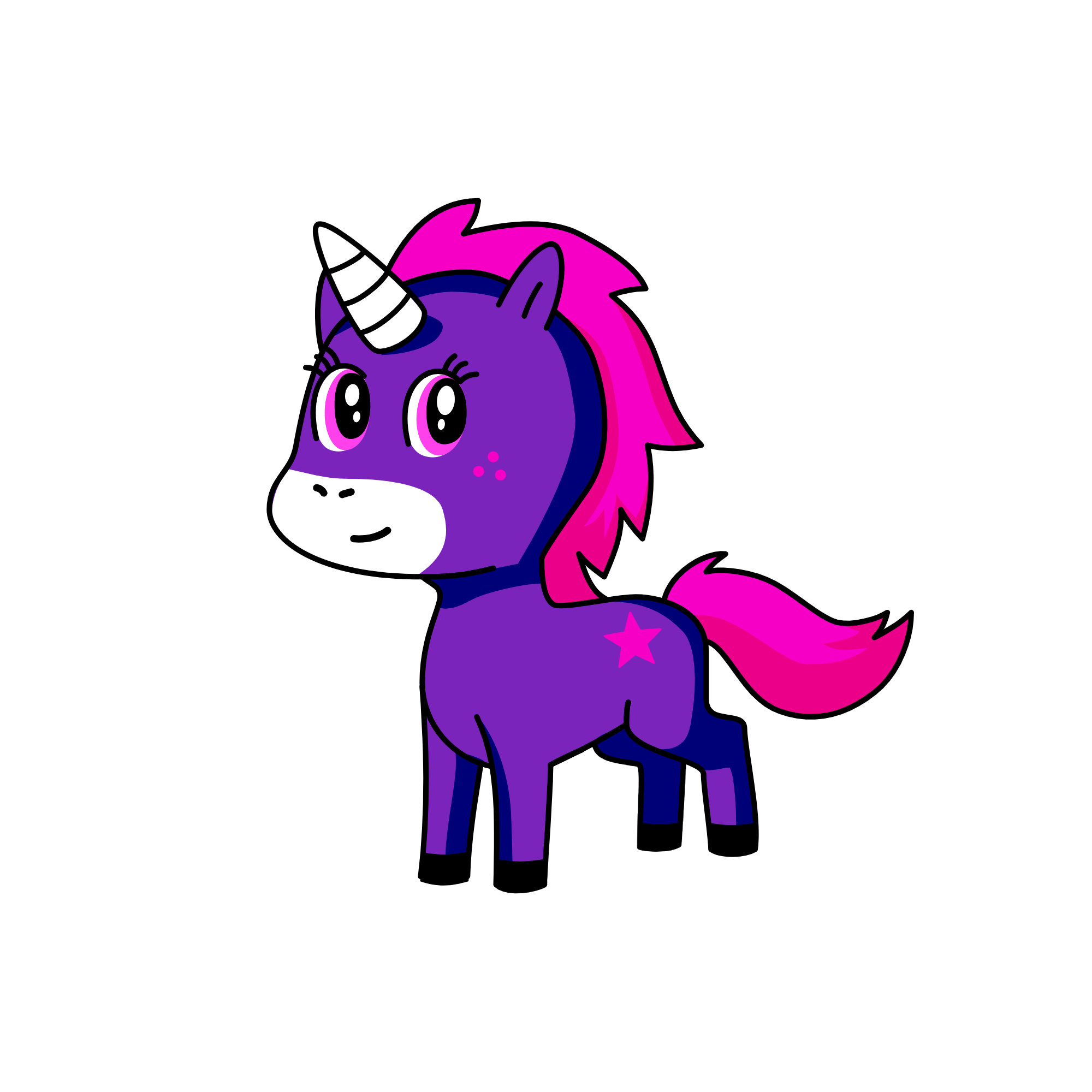 unicorn, the unicorn
