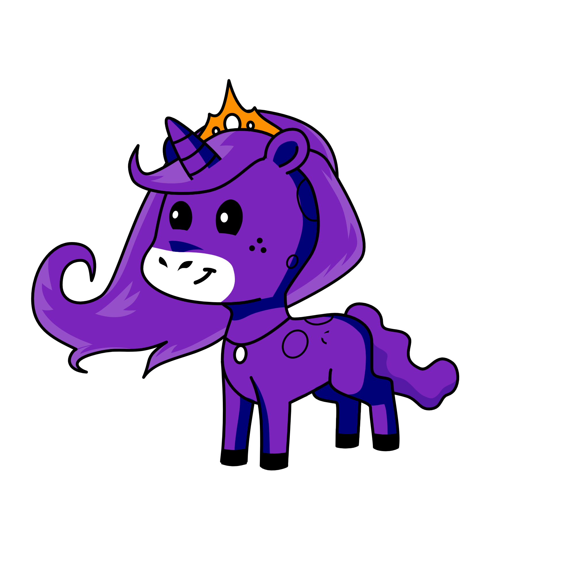 , the unicorn