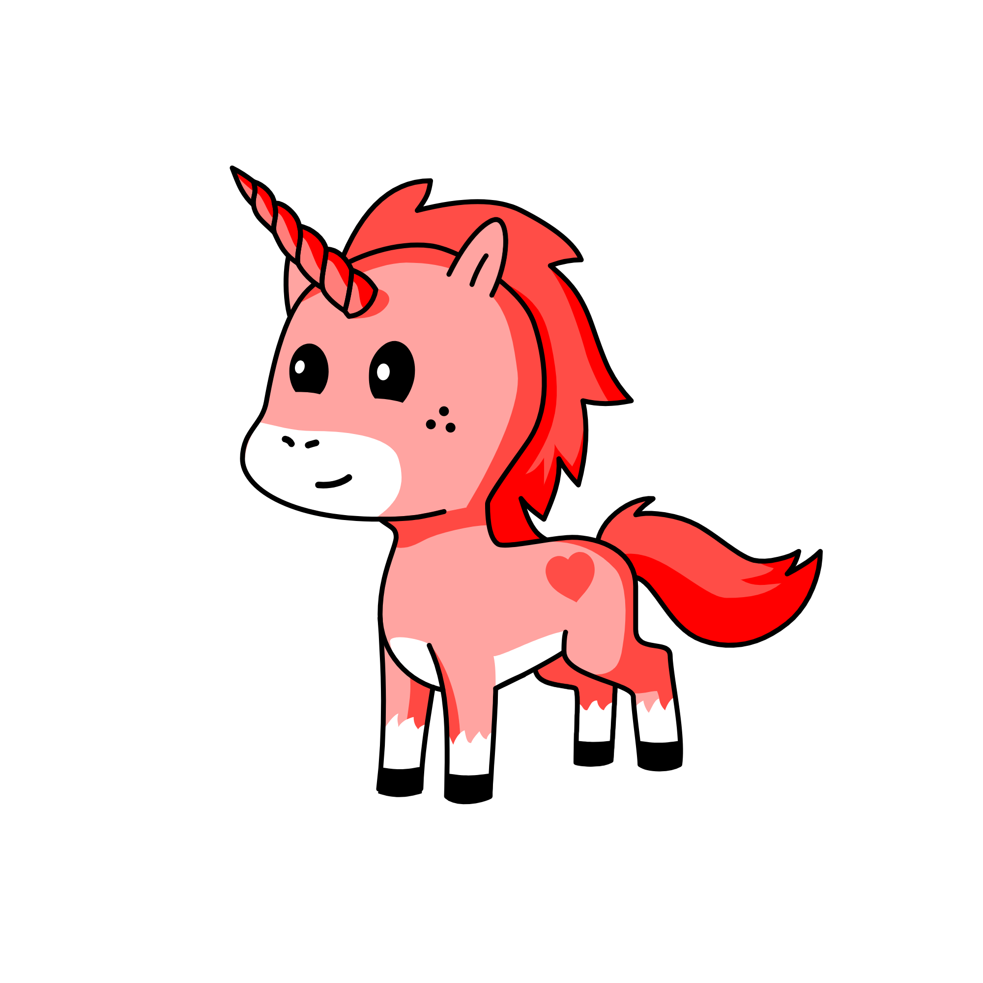 unicorn, the unicorn
