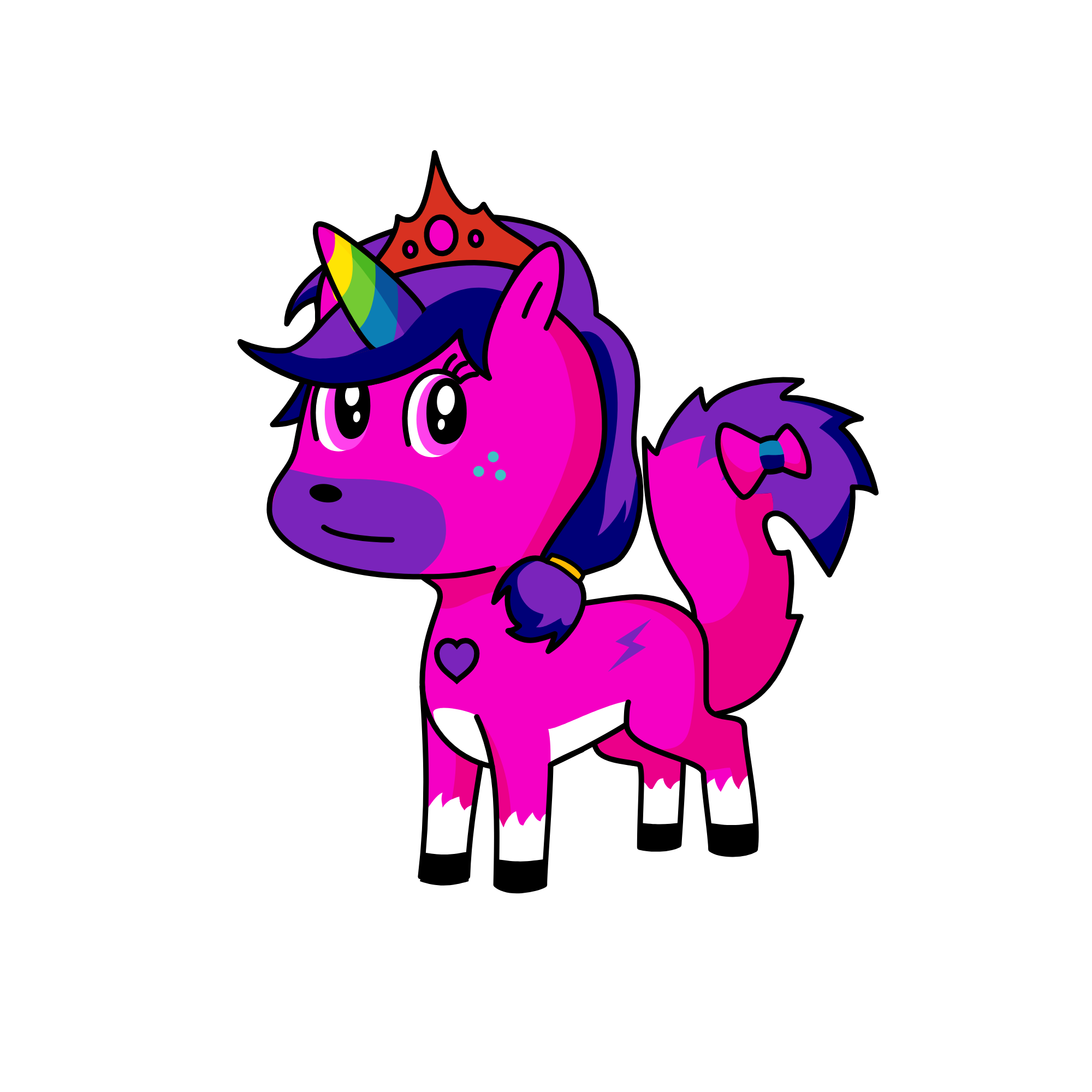 tcby, the unicorn