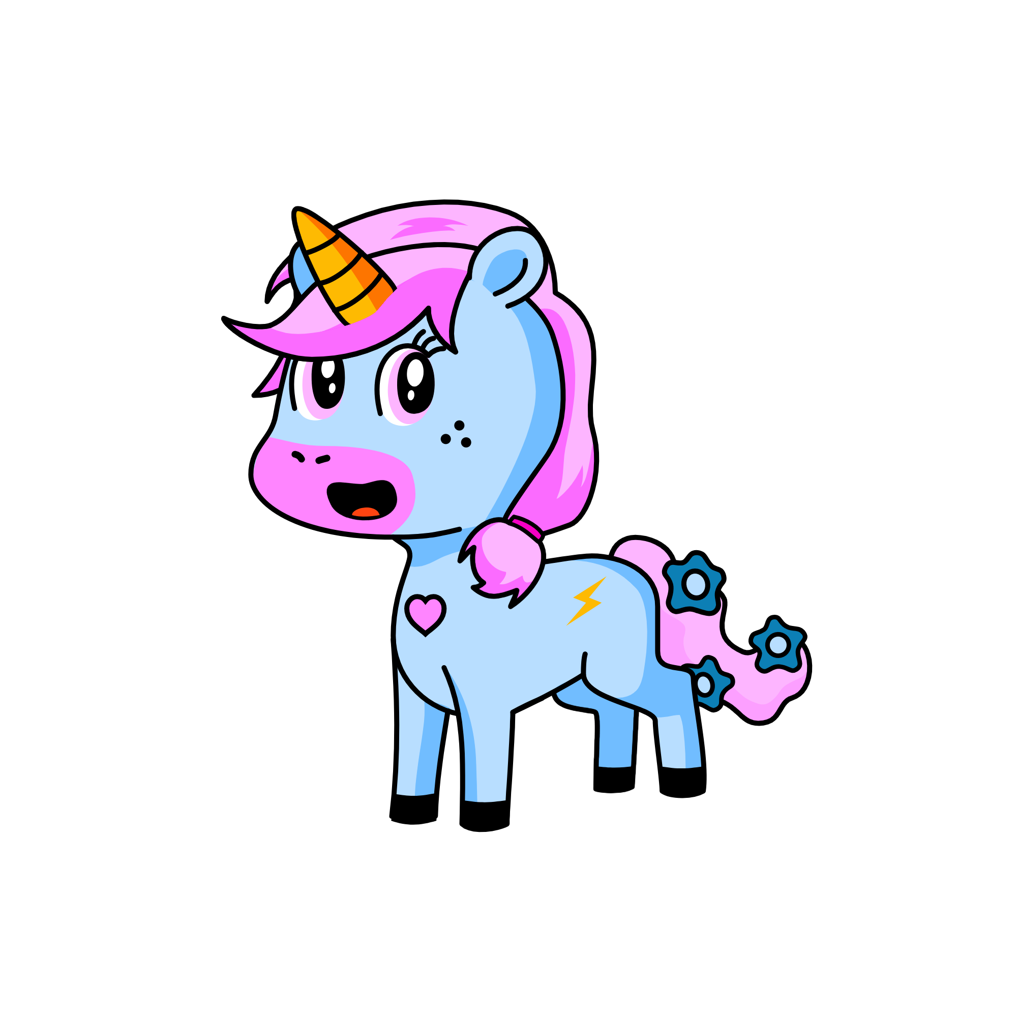 jeffery epstein, the unicorn